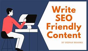 SEO Friendly Content 