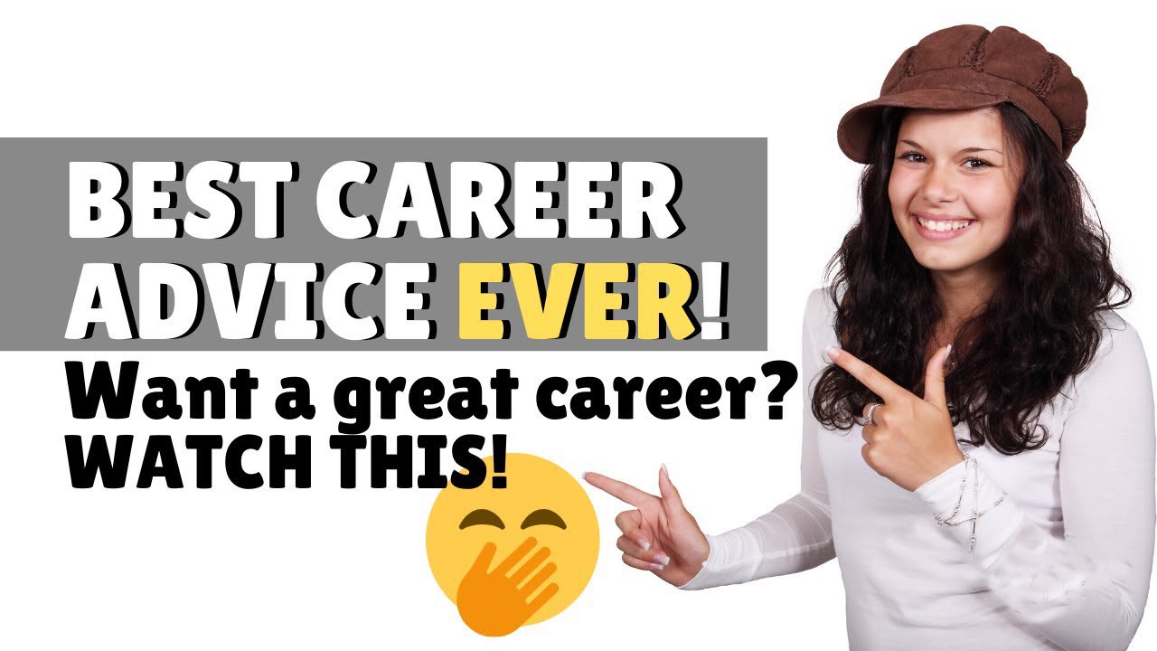 Best Career Advice
