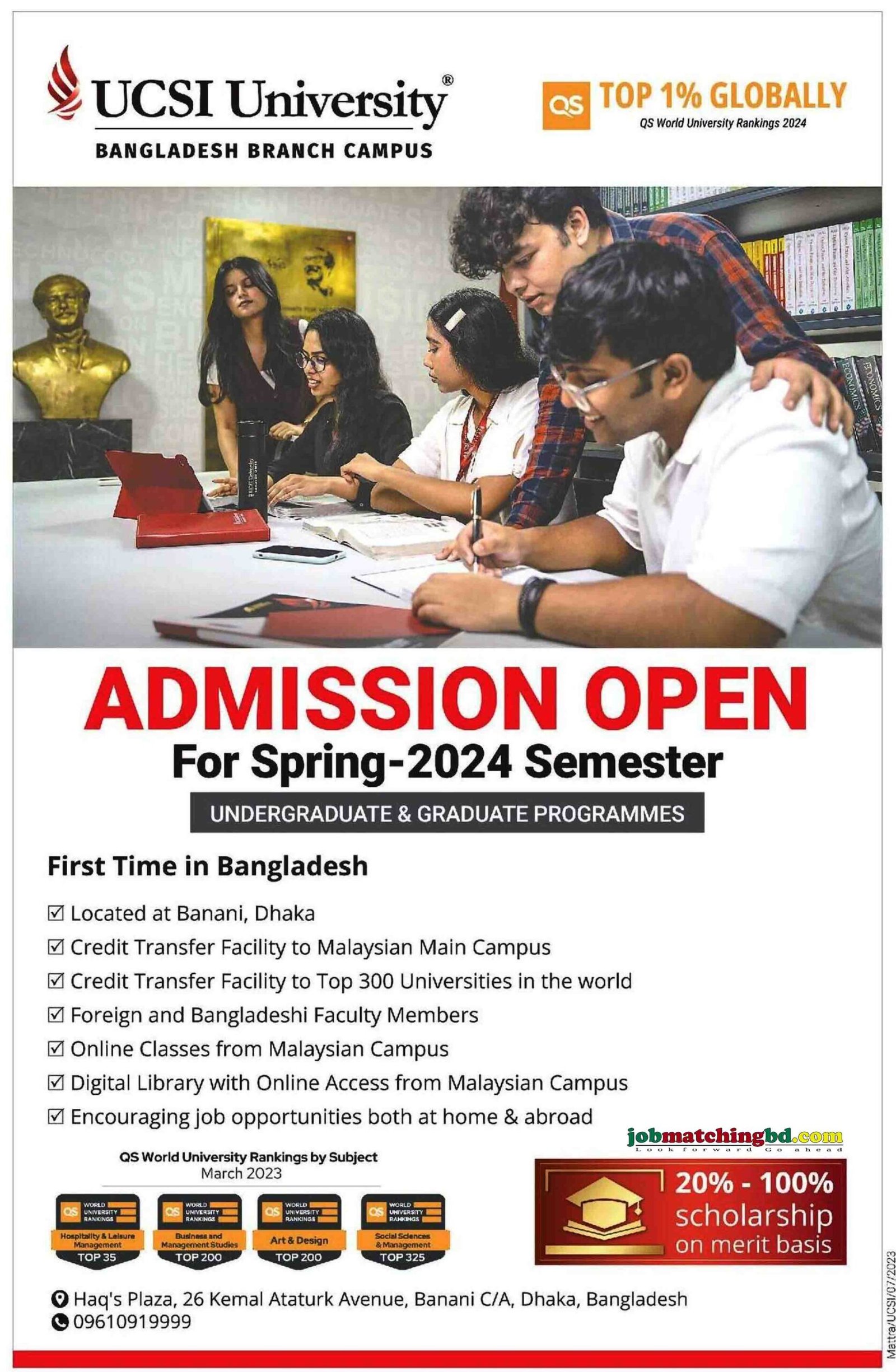 UCSI University
