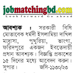 ধর্মদী ইসলামিয়া দাখিল মাদ্রাসা