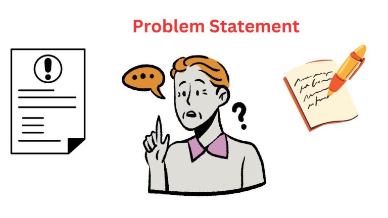 Problem Statement