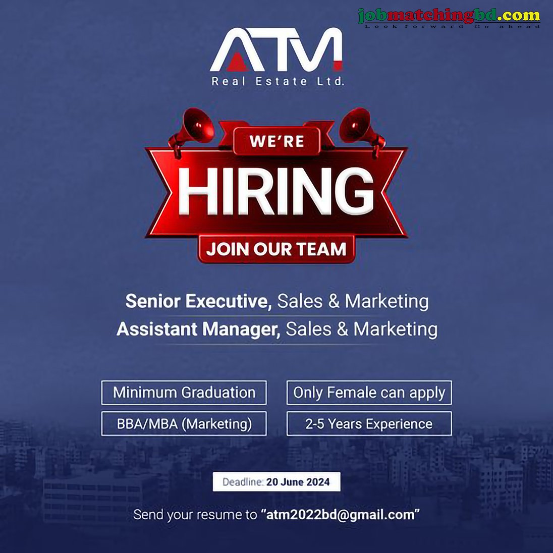 Assistant Manager