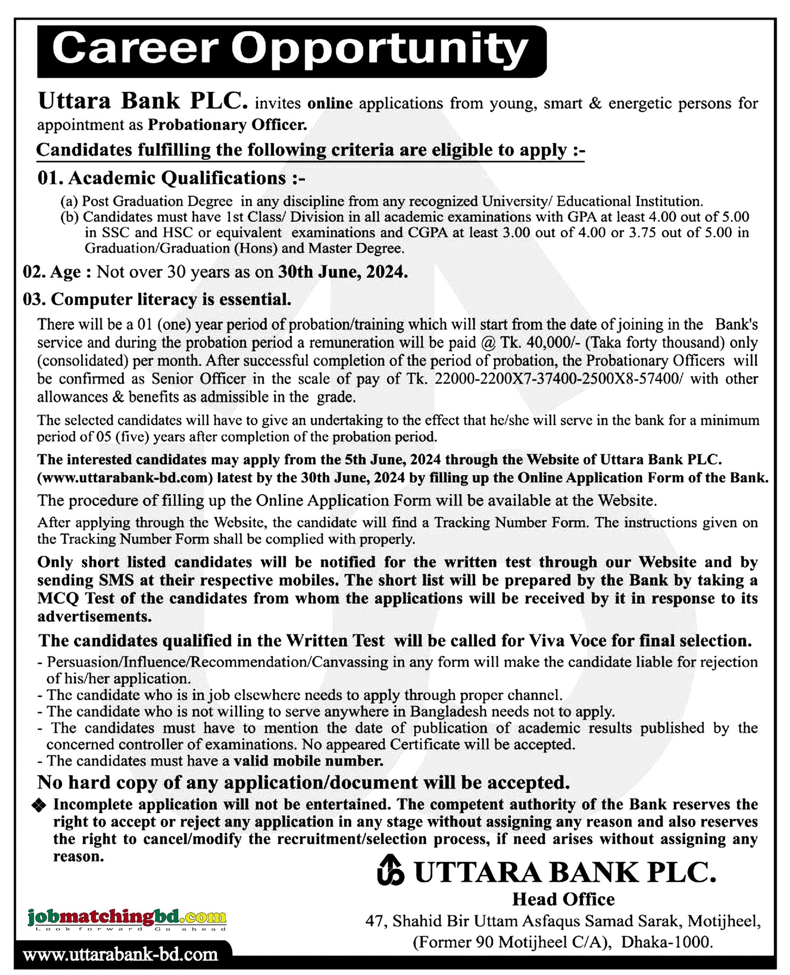 Uttara Bank