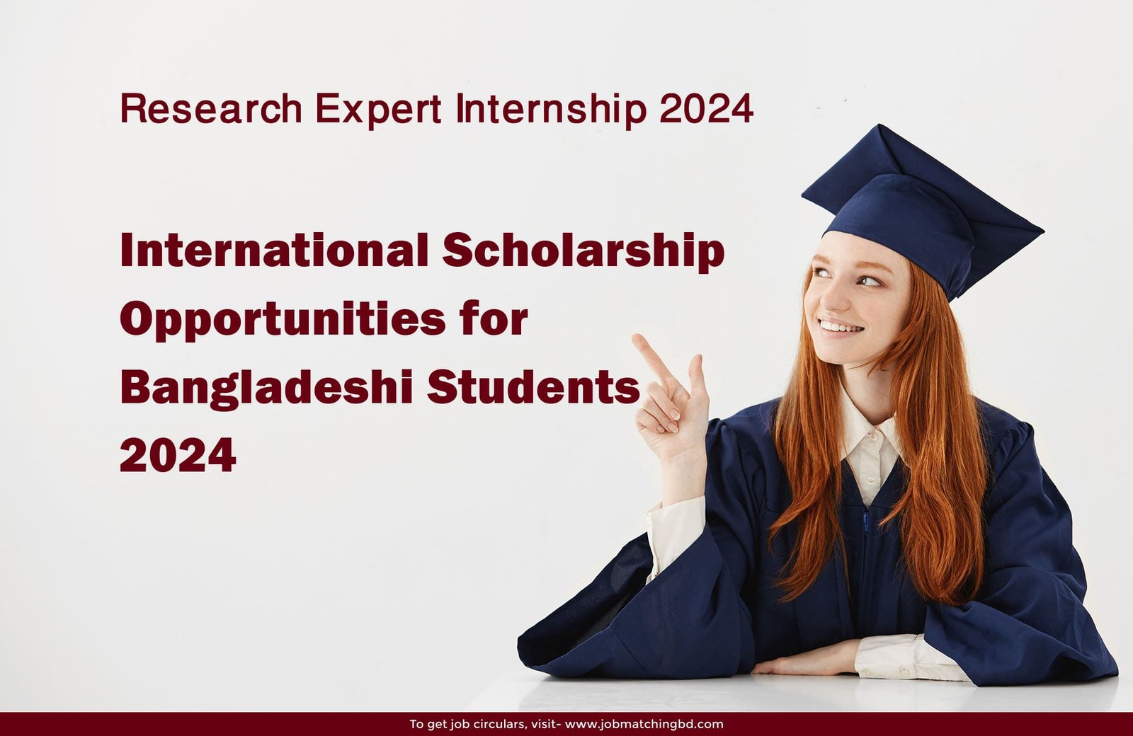 Research Expert Internship 2024