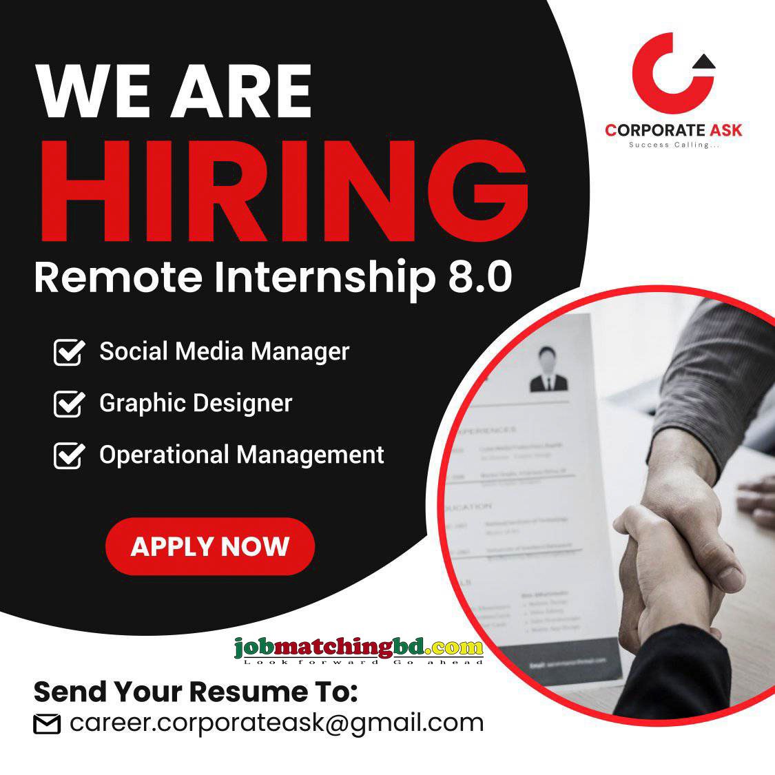 Social Media Manager Job 2024