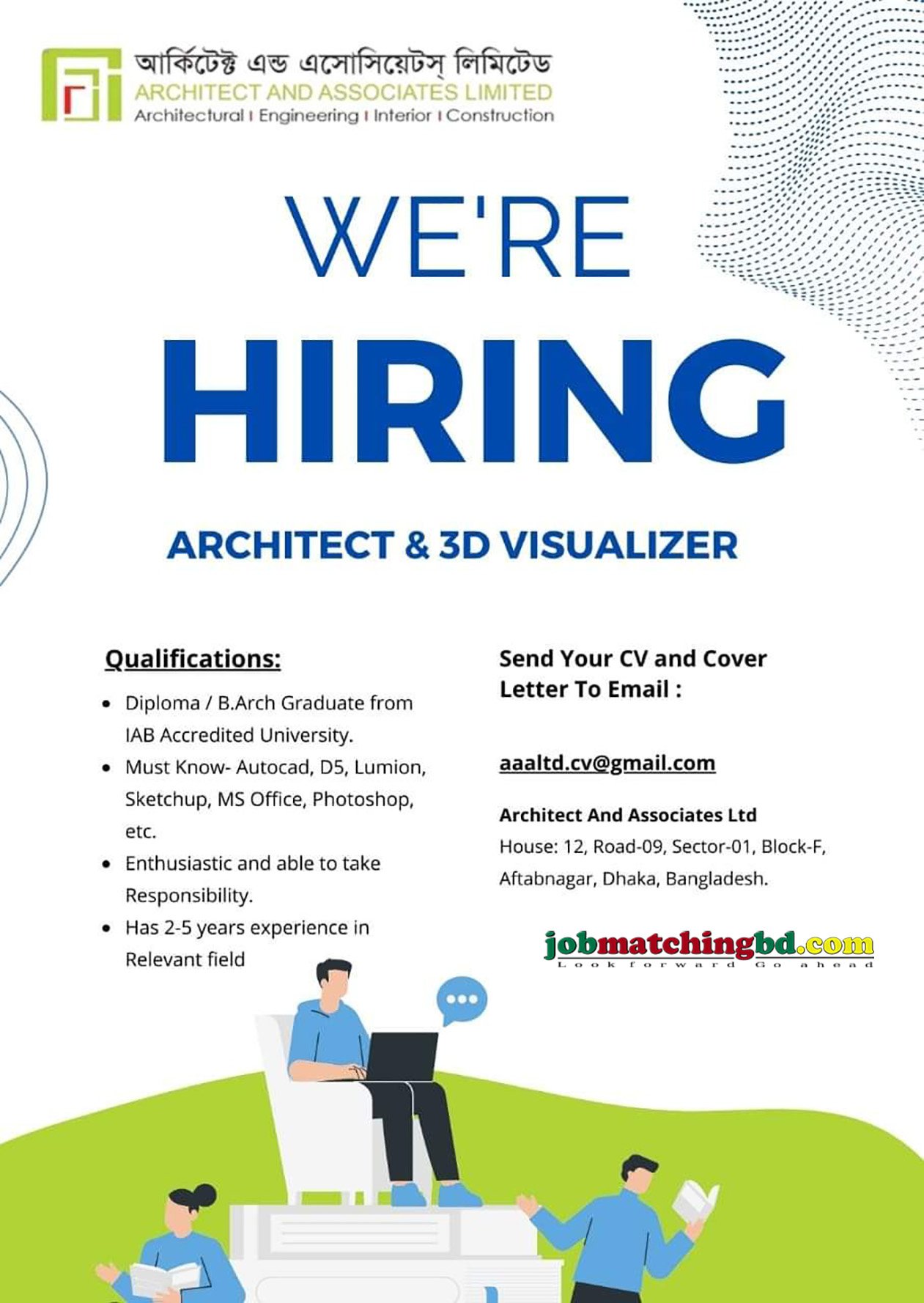 Architects Job