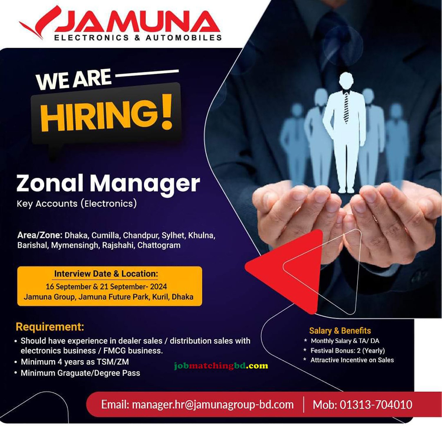 Jamuna Group