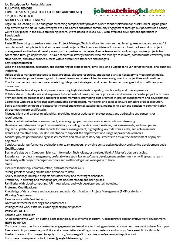 Remote Jobs