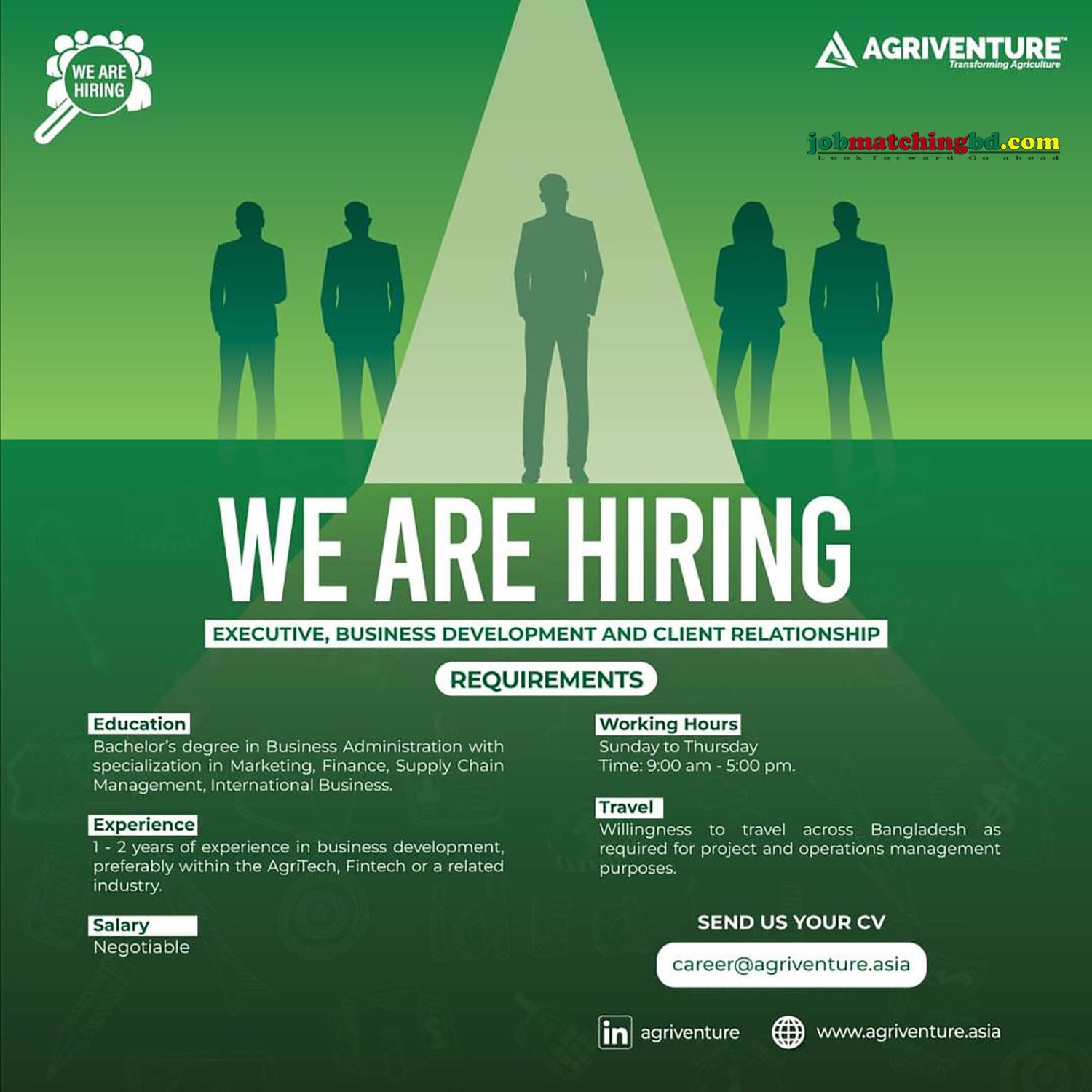 Executive Officer