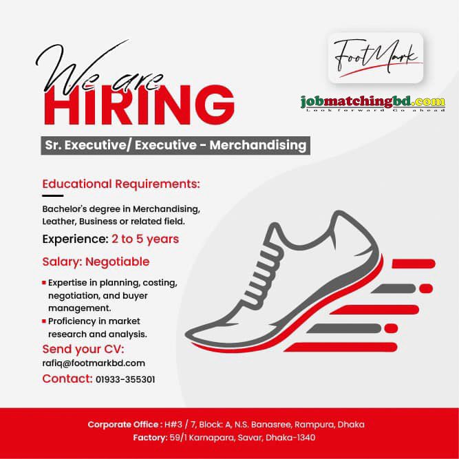 Footmark Footwear Ltd