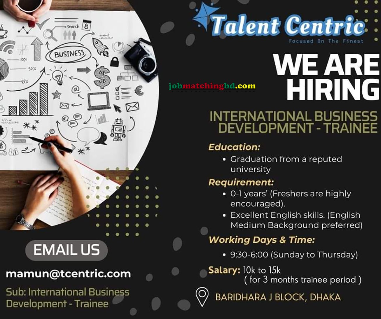 Talent Centric