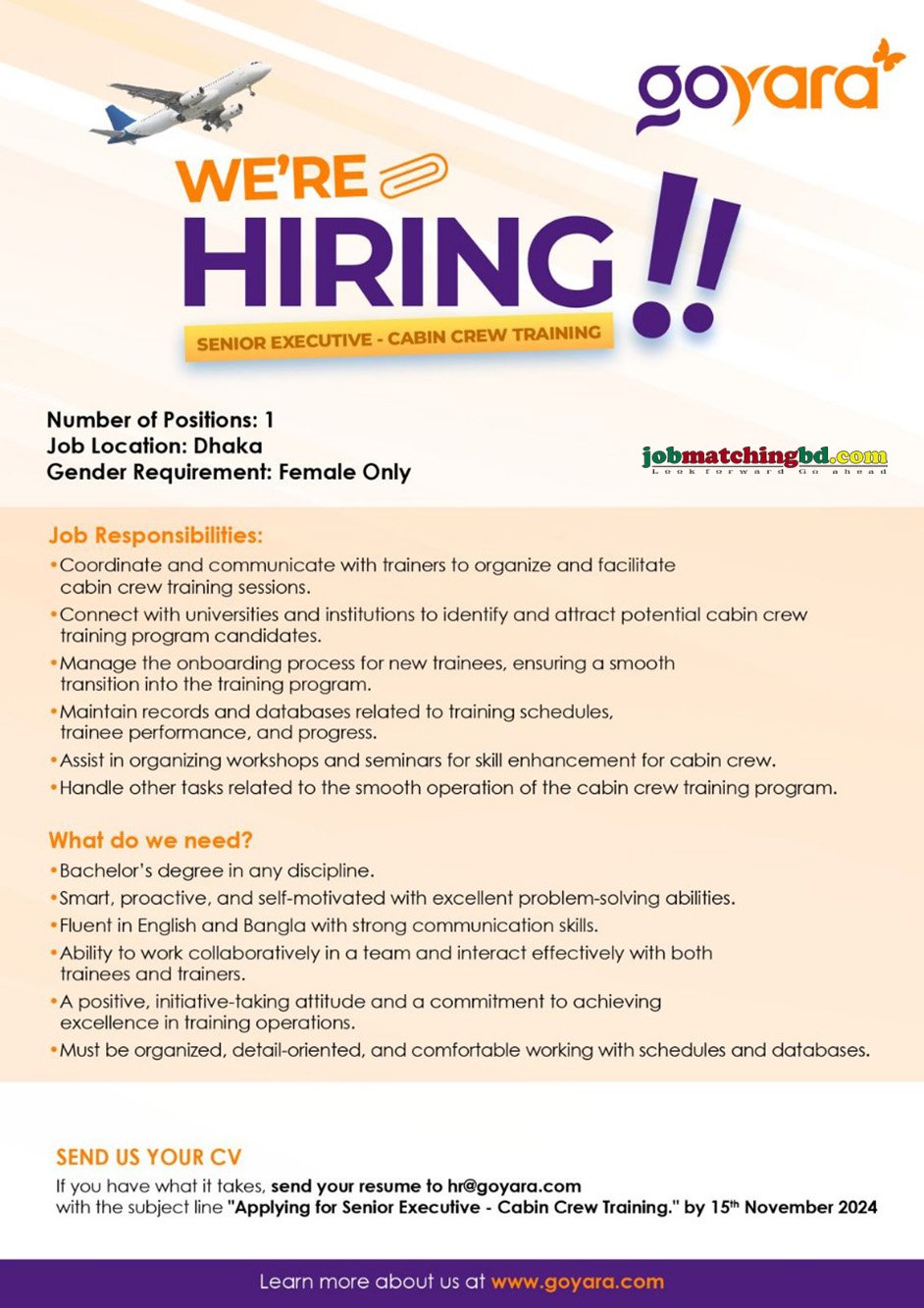 Senior Executive