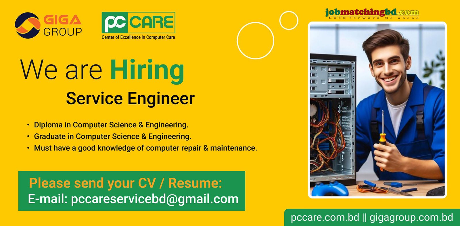 Service Engineer