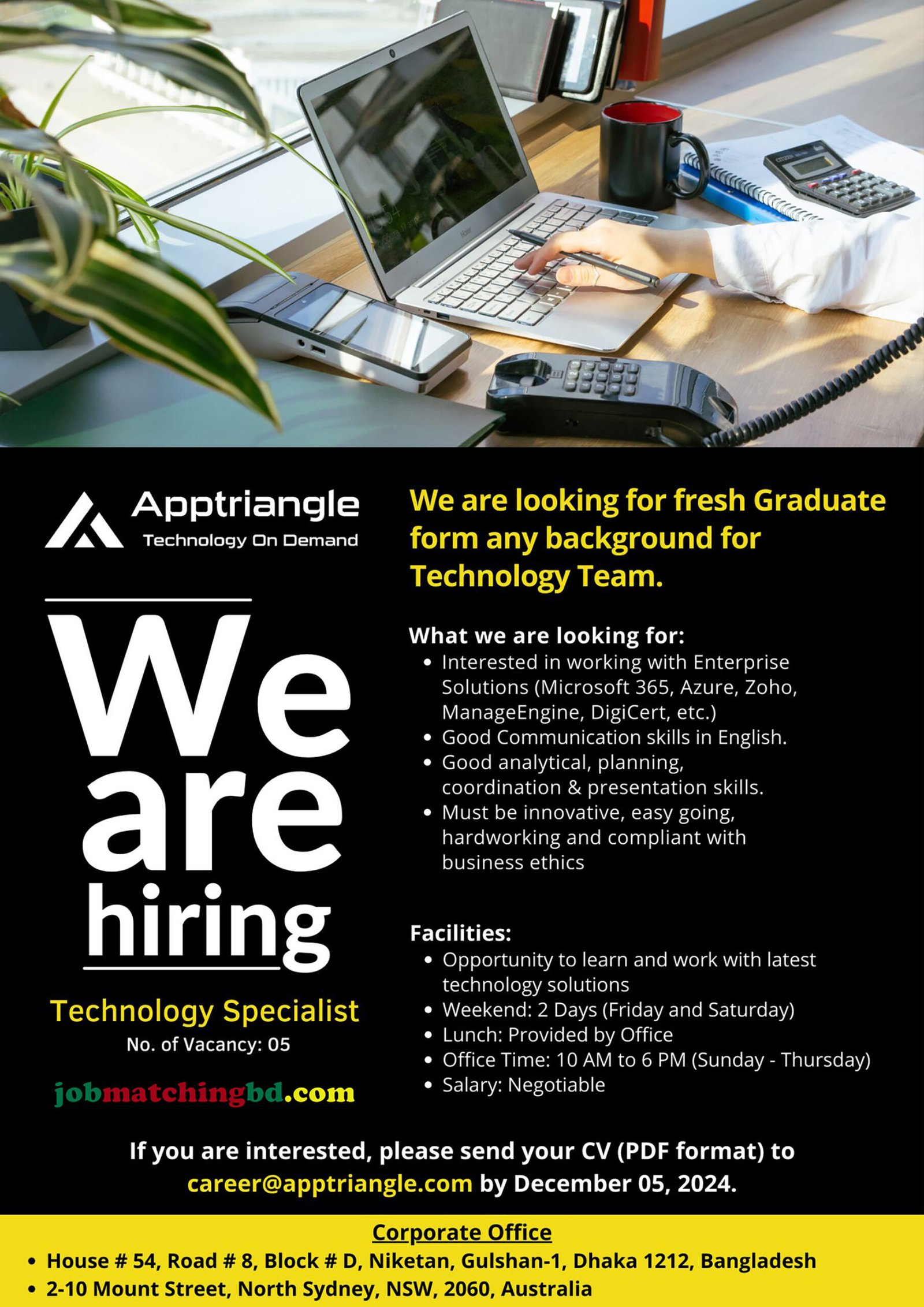 Technology Specialist
