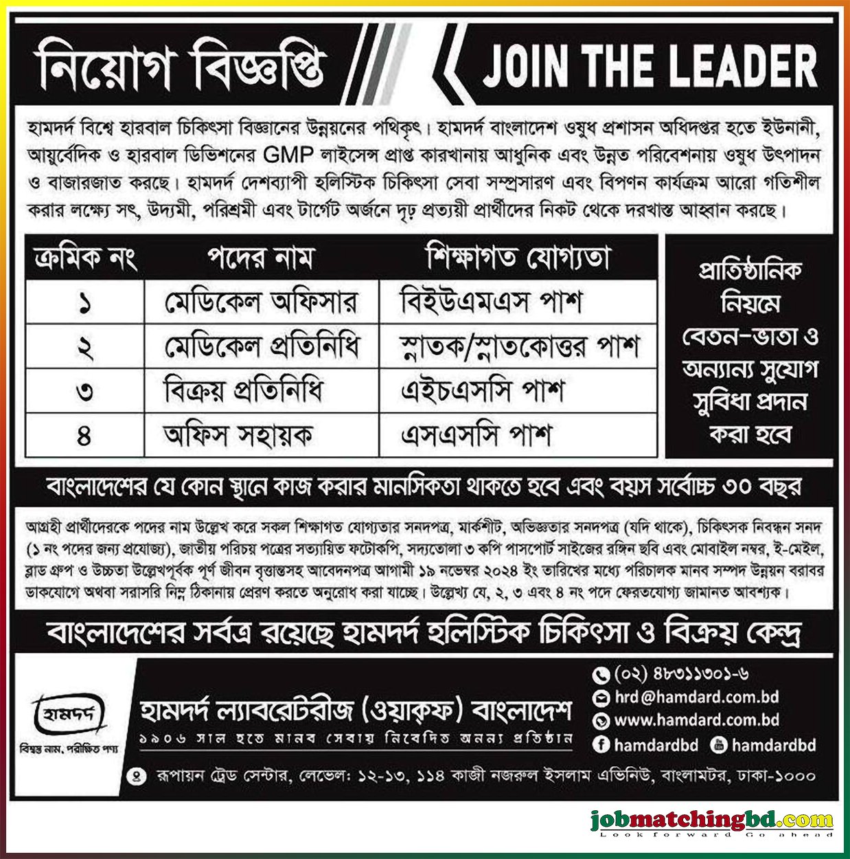 Medical Officer 