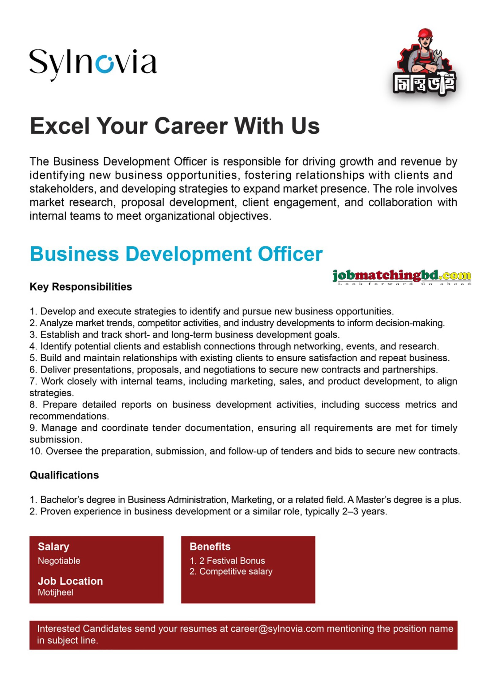 Business Development Sales Jobs