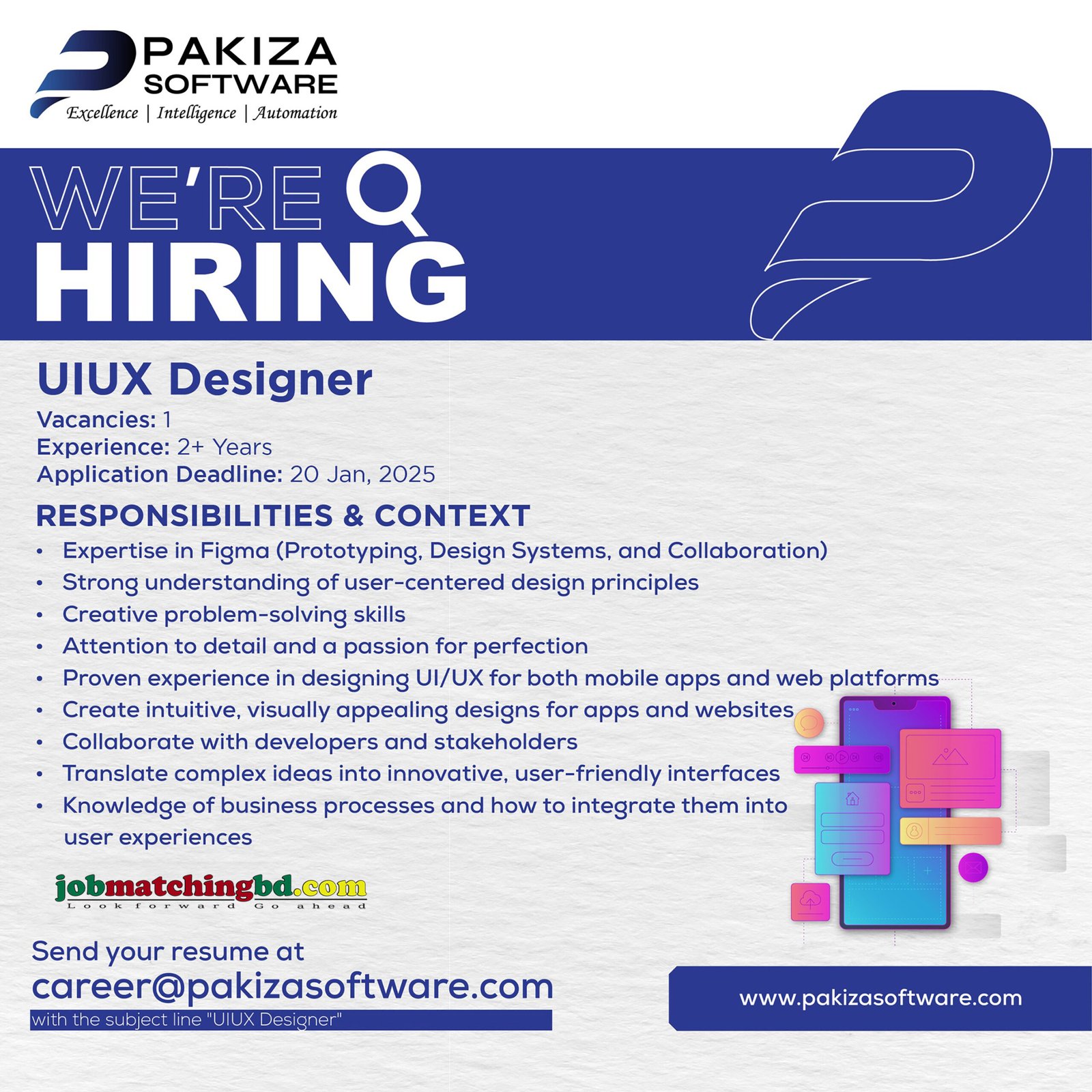 IT Jobs in Dhaka