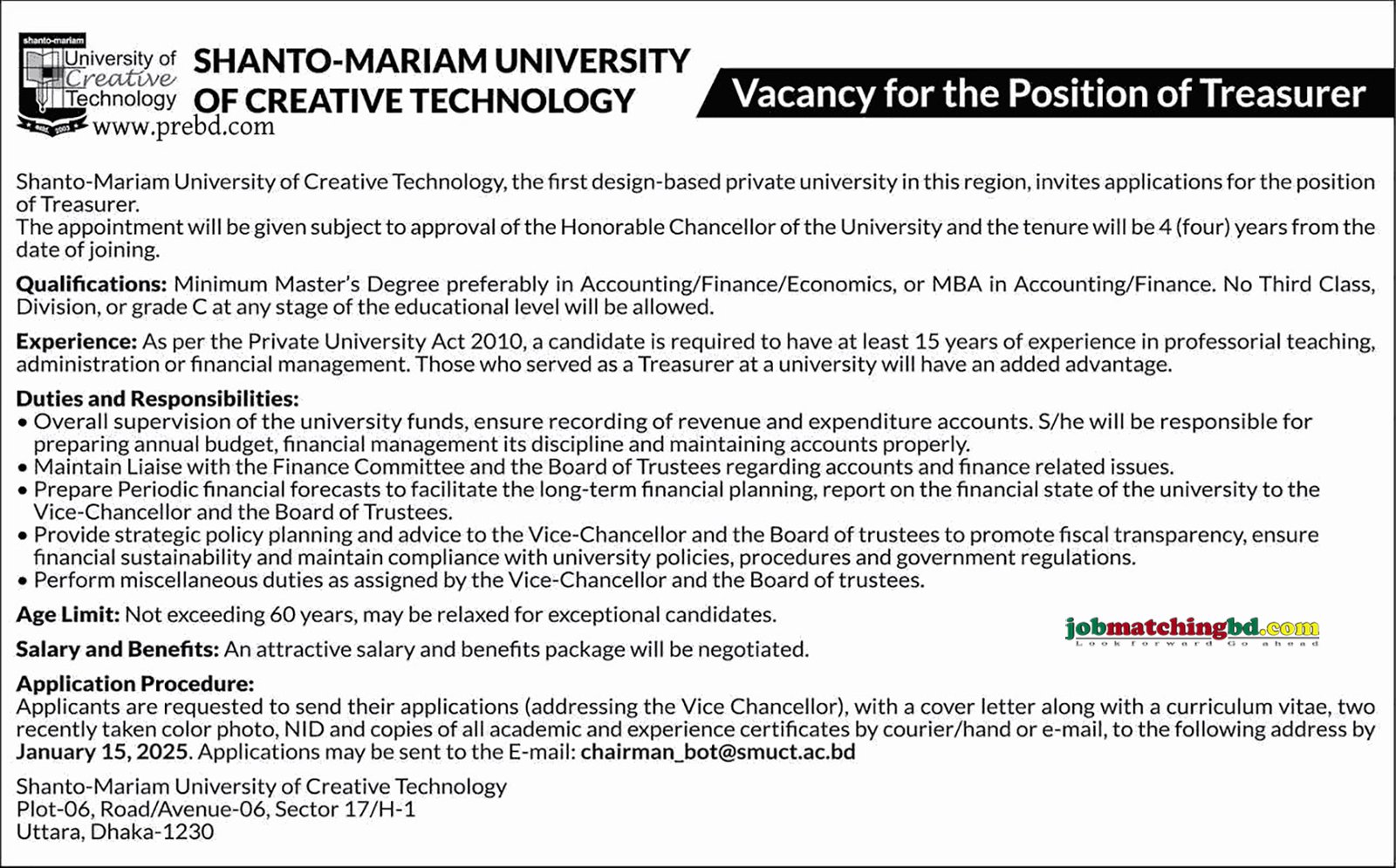 Education and Training Jobs