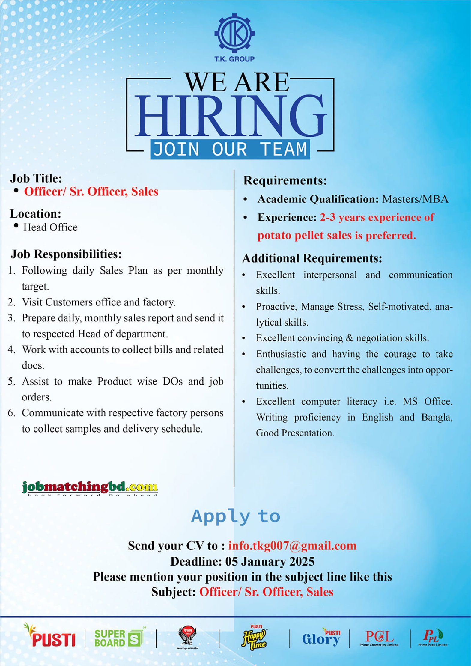 Sales Marketing Jobs