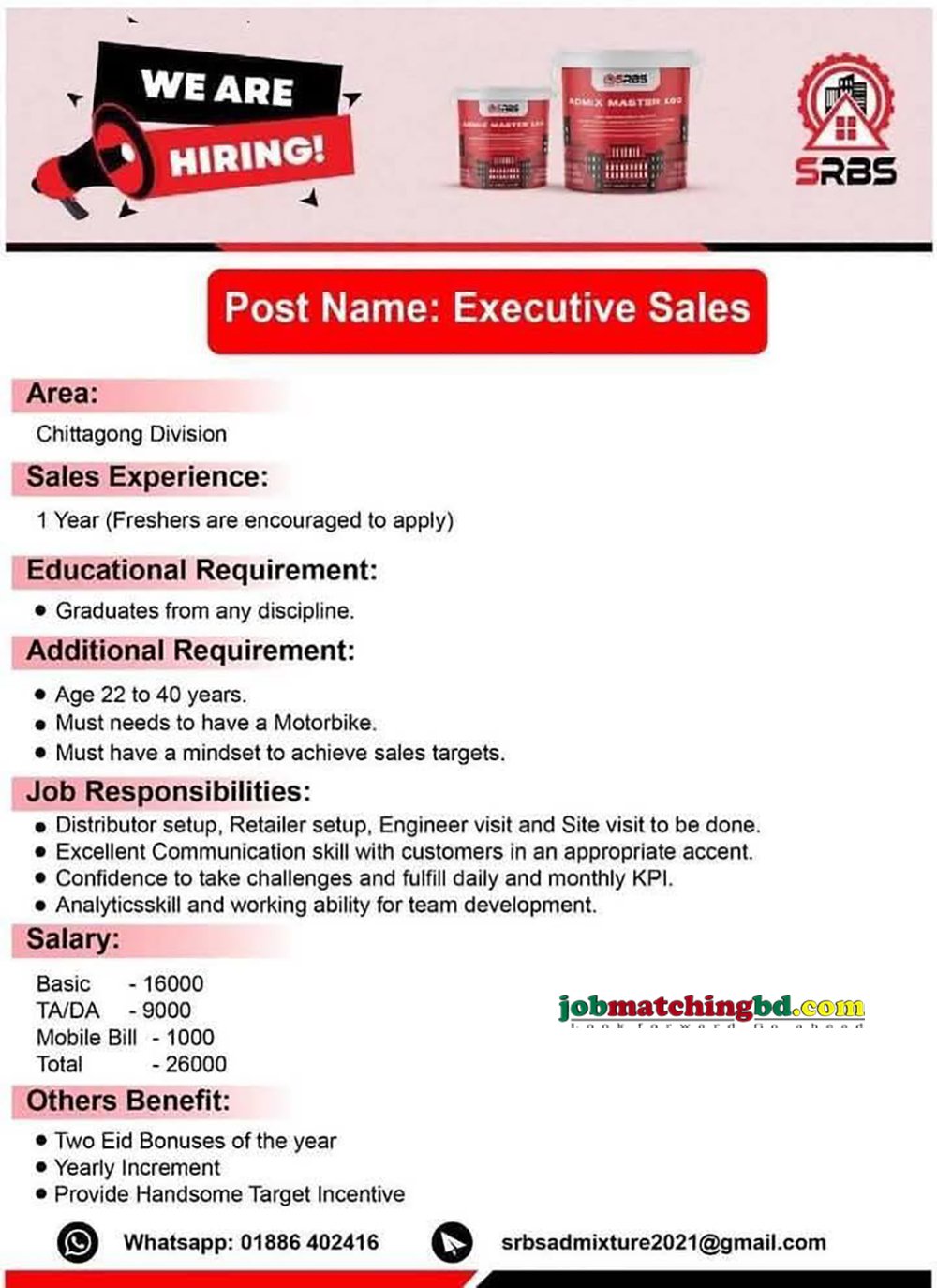 Sales Marketing Jobs