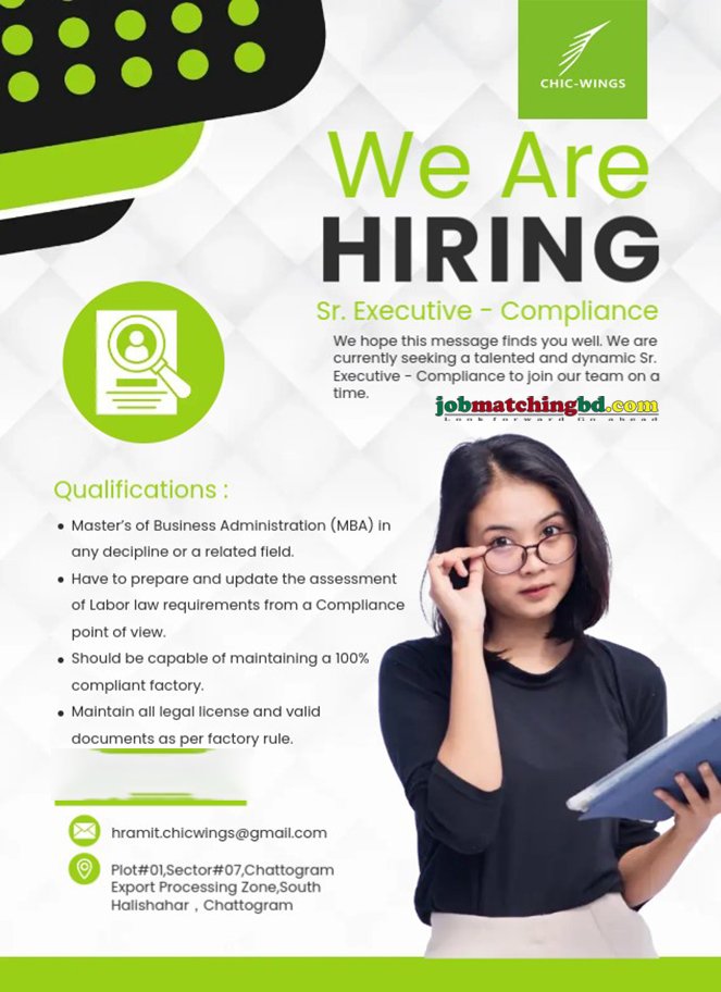 Garments Job