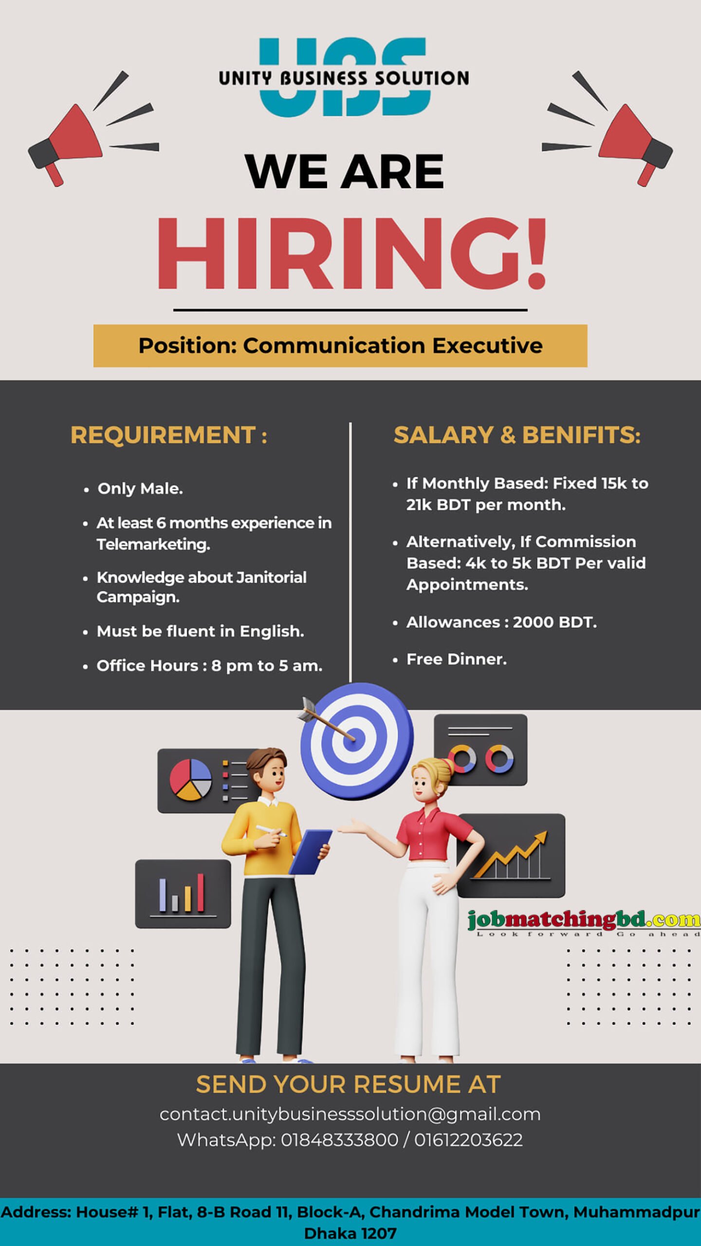 Marketing Job