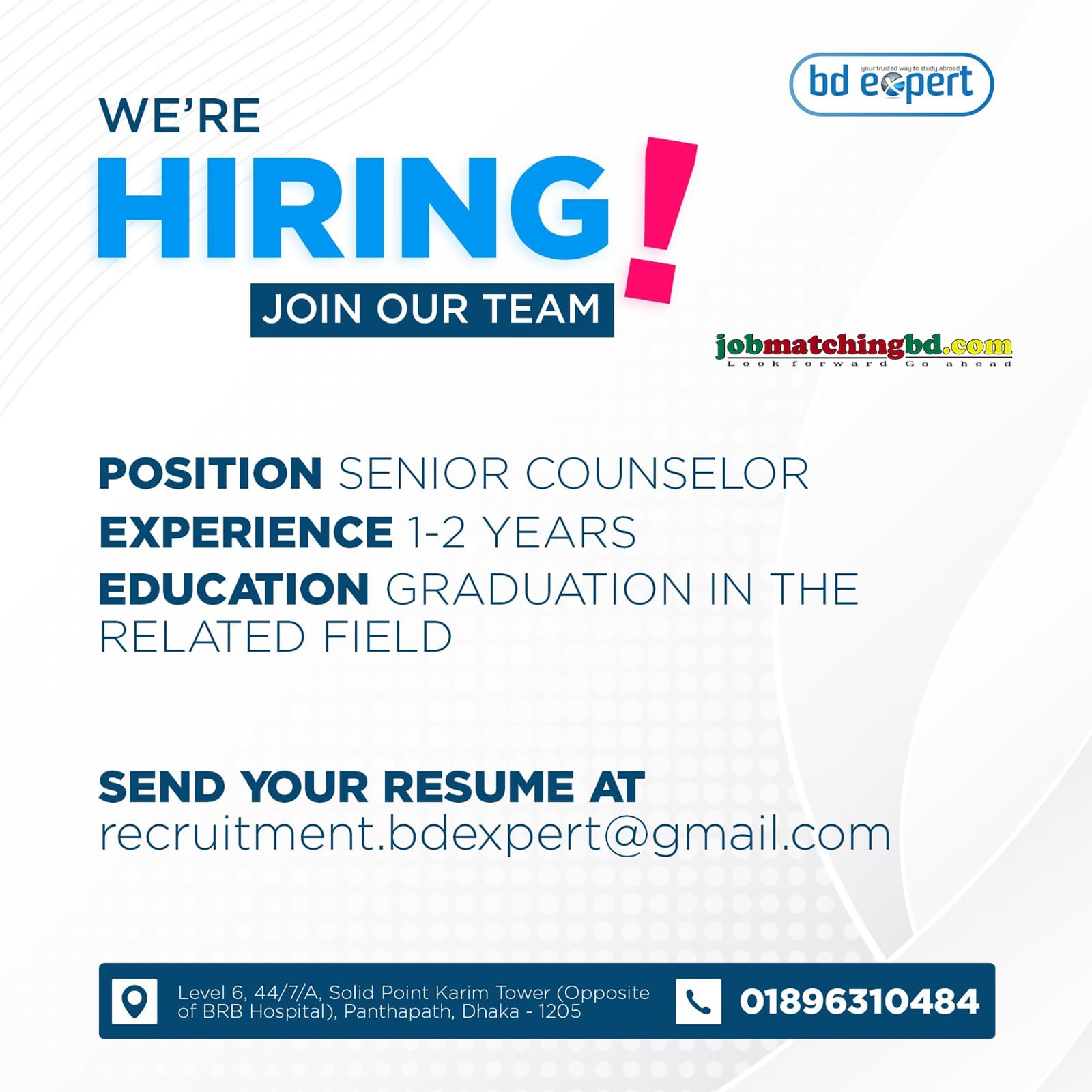 Education Job