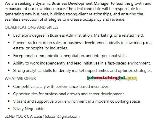 Sales Marketing Jobs 2024