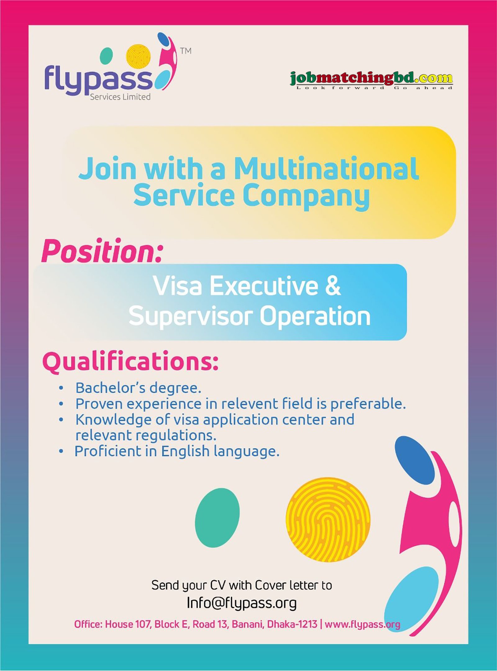 Visa Consultant Jobs