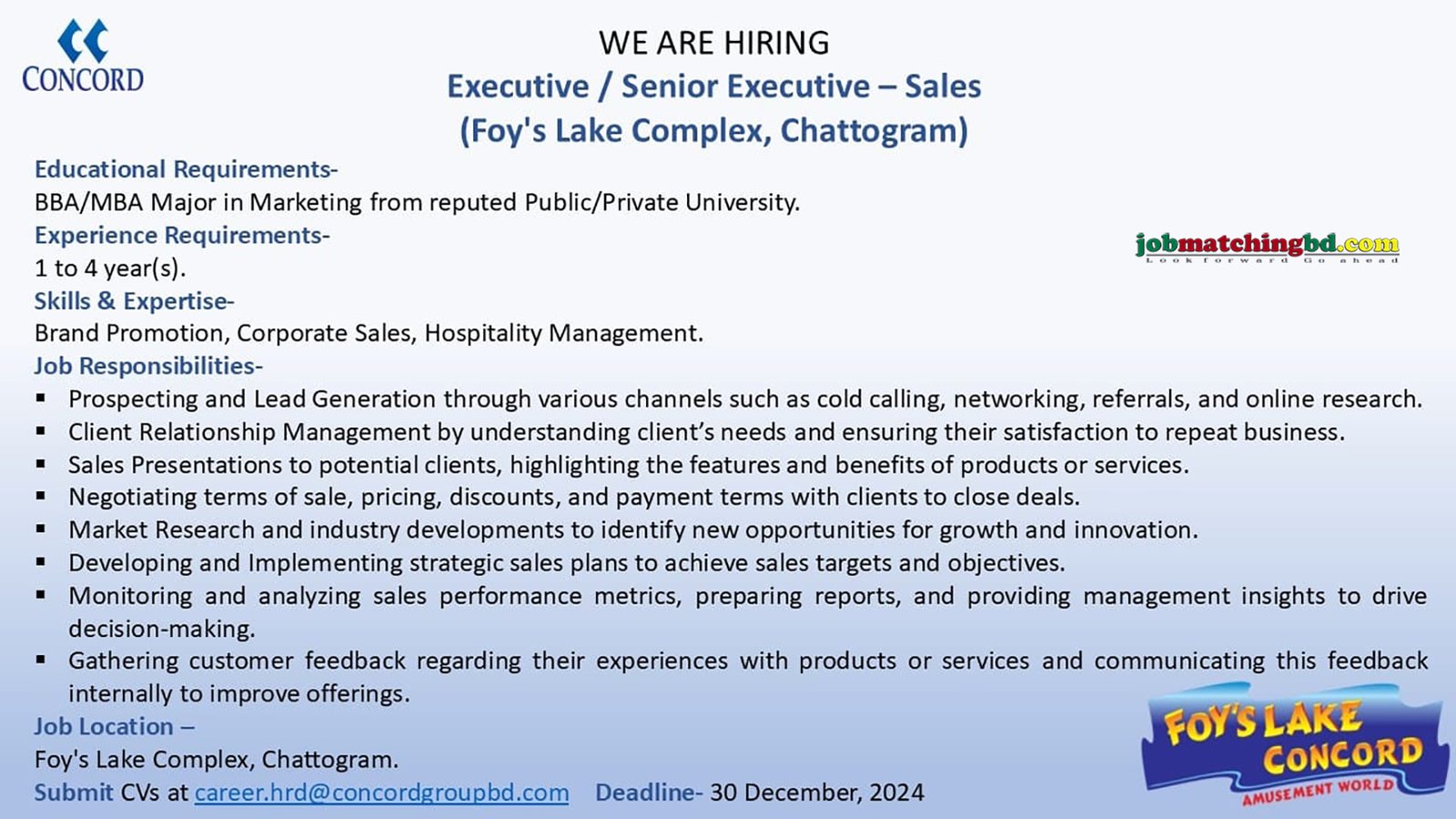 All Sales Jobs