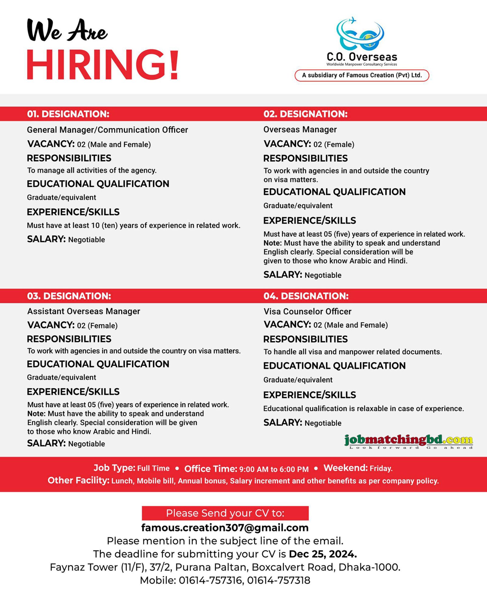 Sales Marketing Jobs