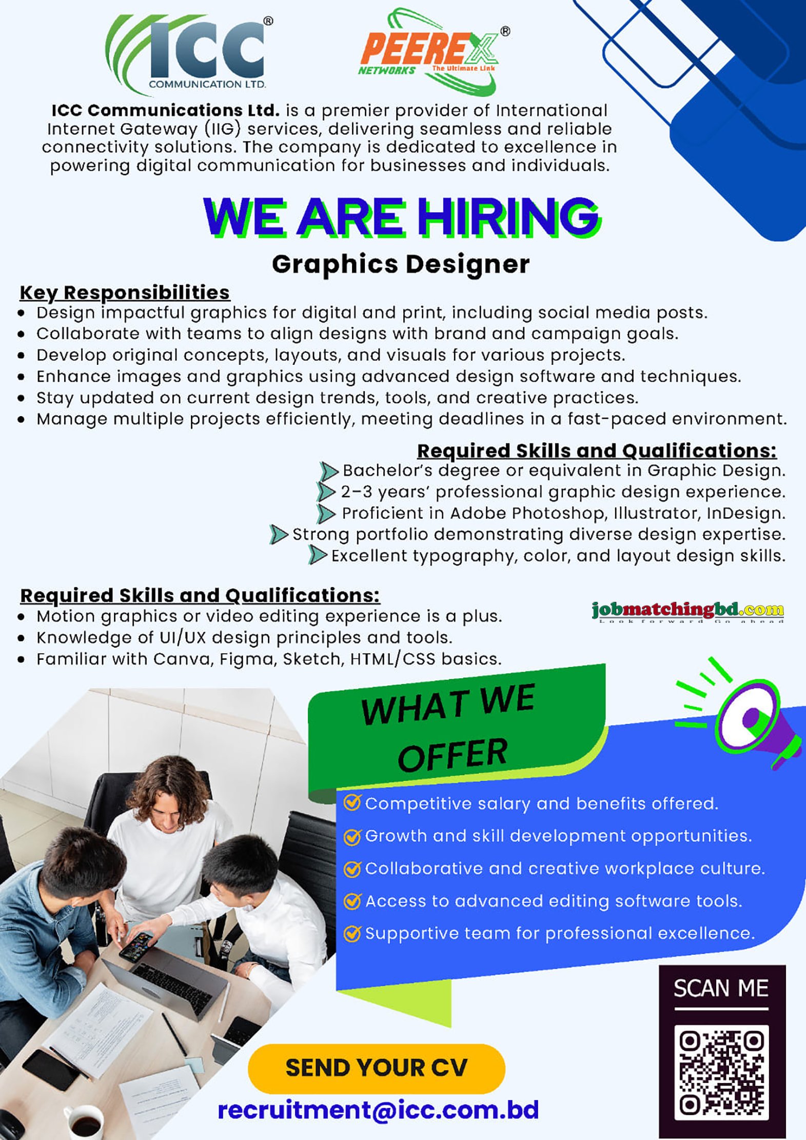 Media Jobs