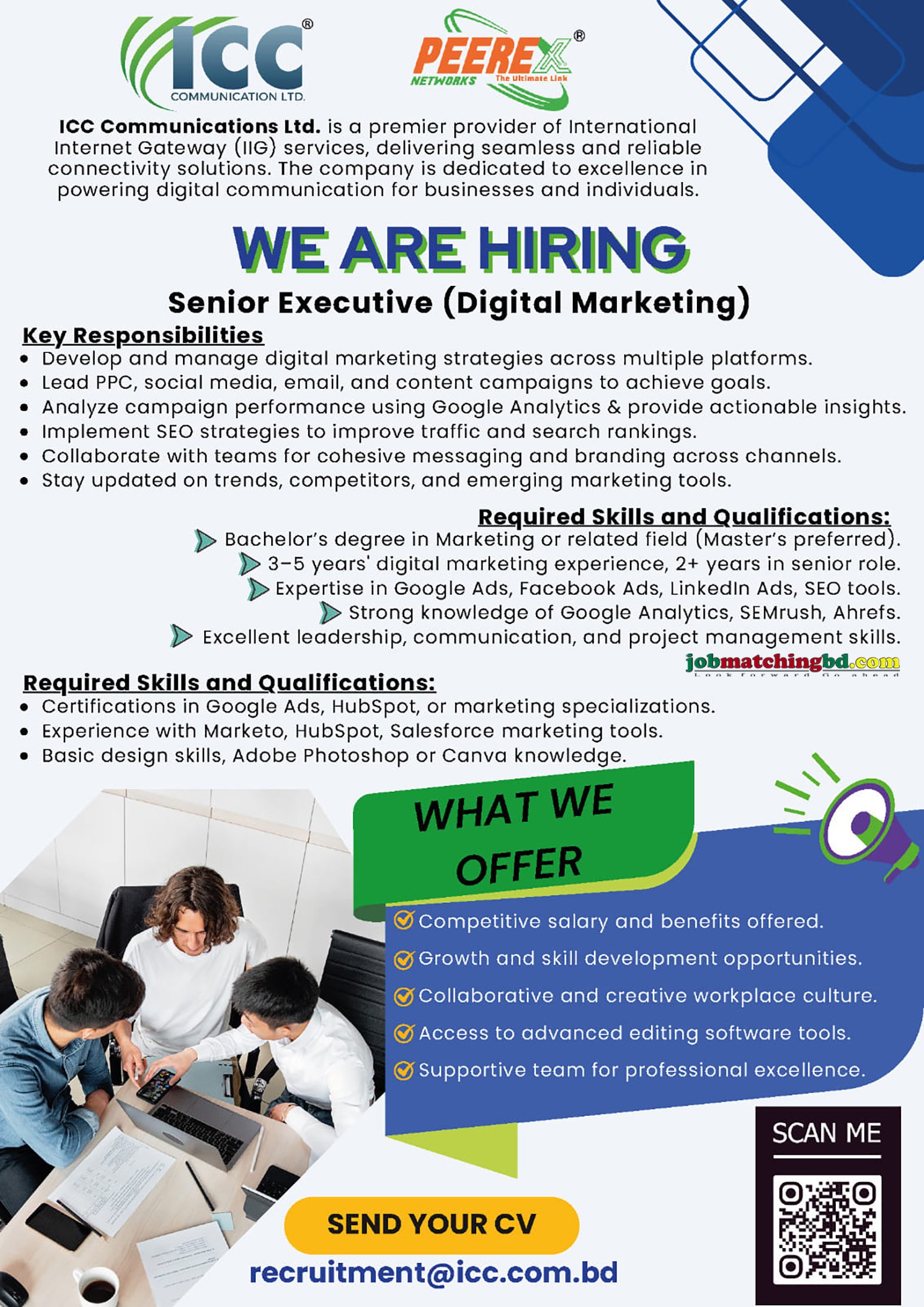 Digital Marketing Jobs