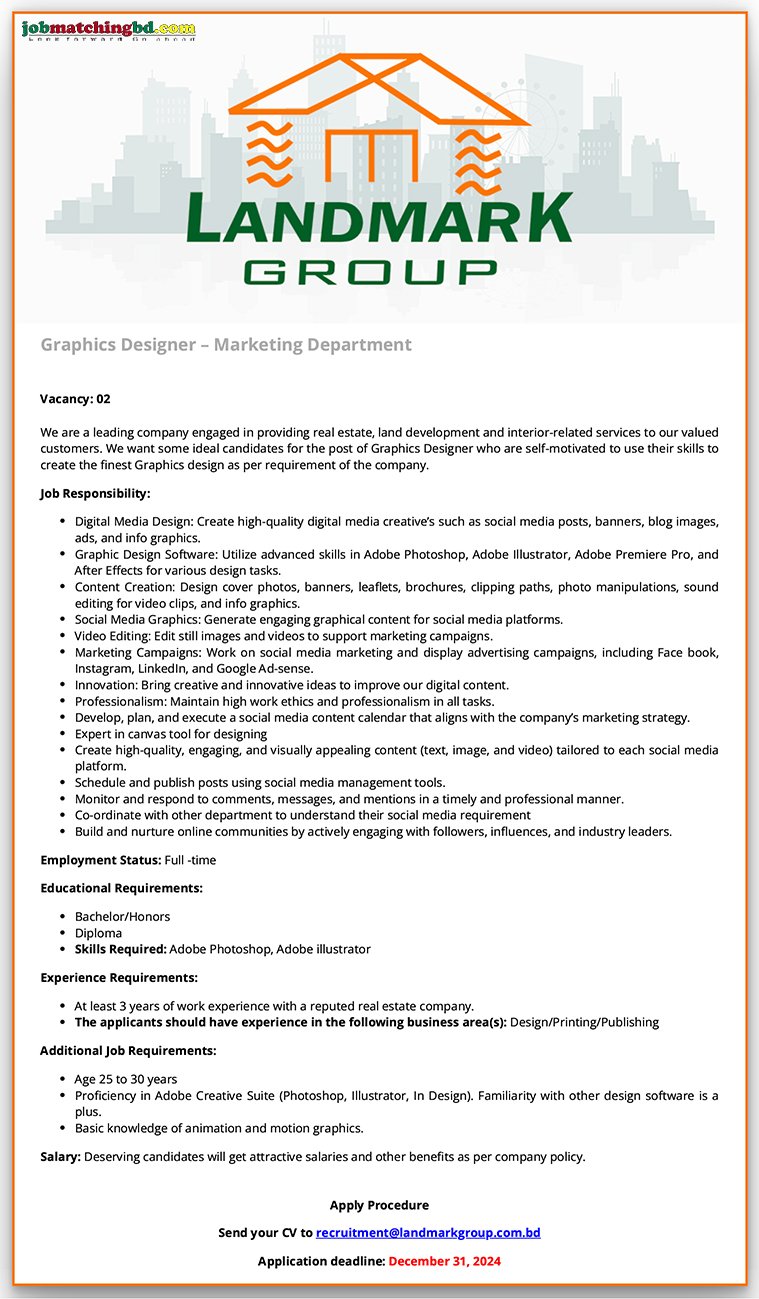 Creative Marketing Jobs
