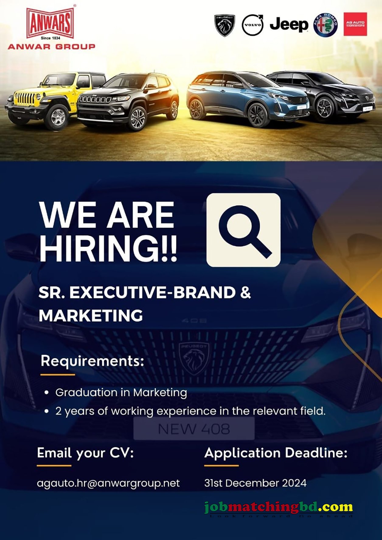 Marketing Jobs