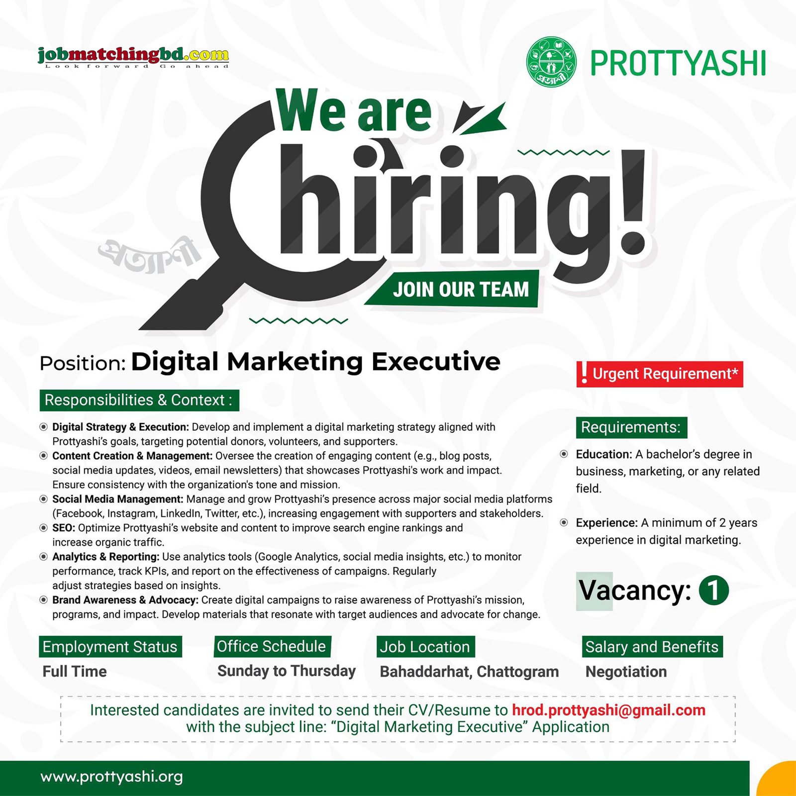 Digital Marketing Jobs