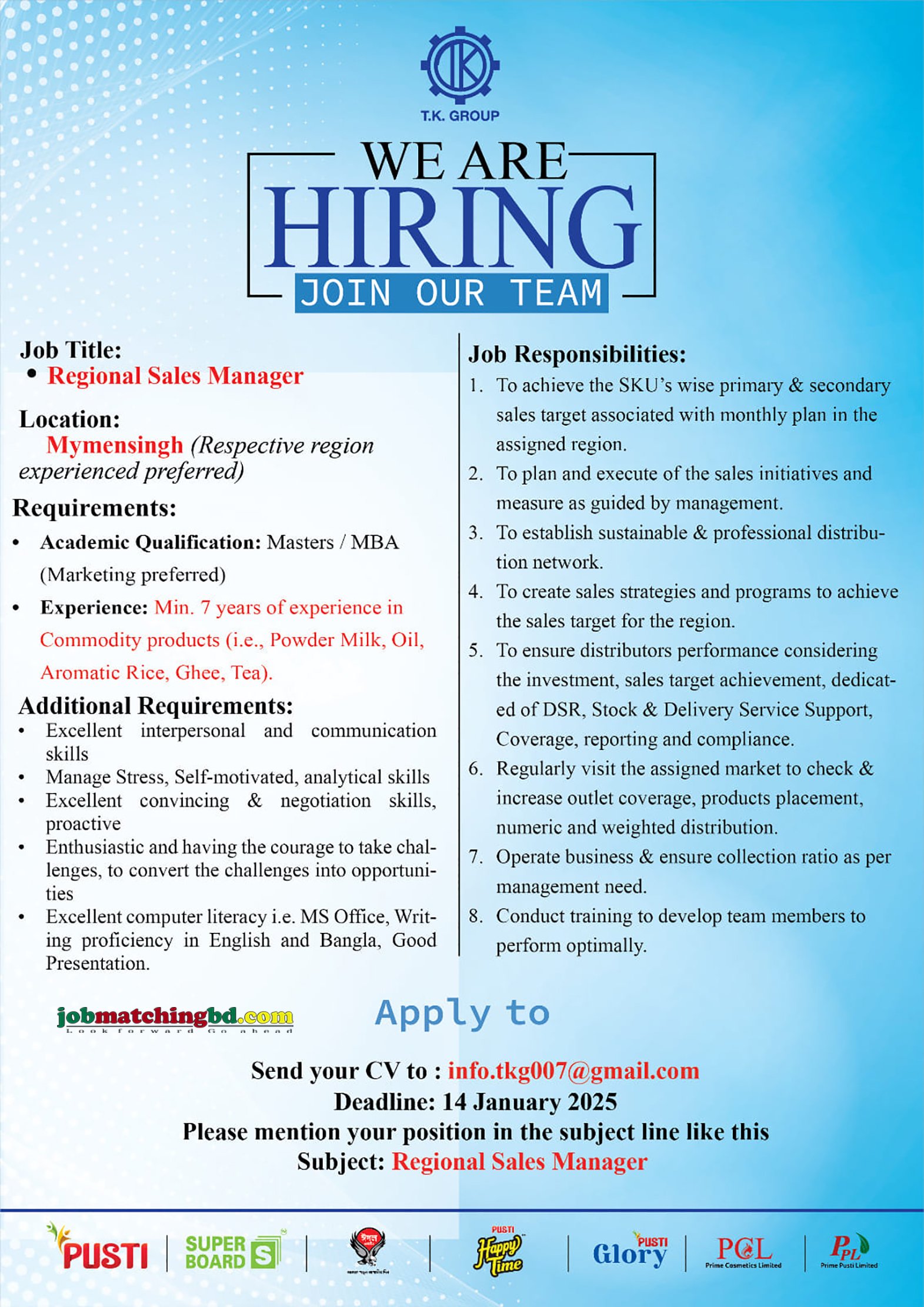 Sales Marketing Jobs