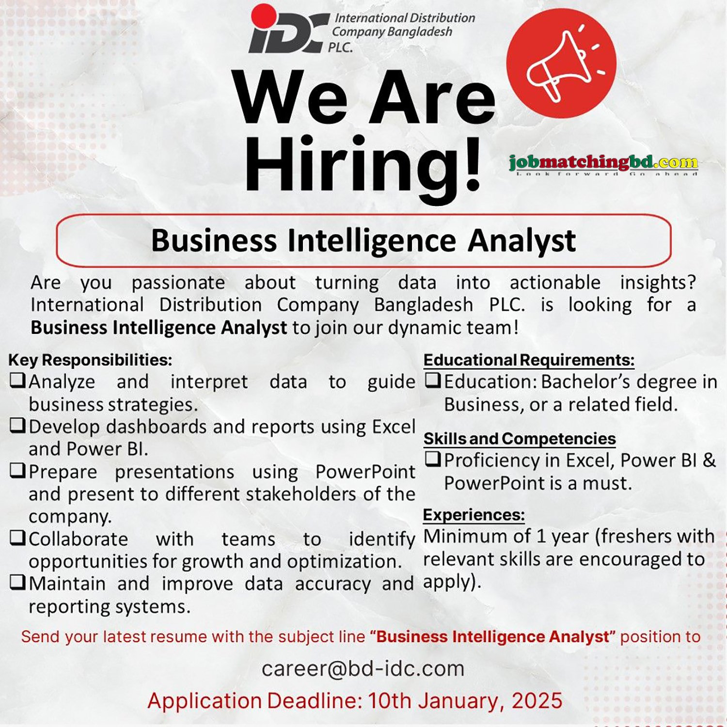 Marketing Jobs
