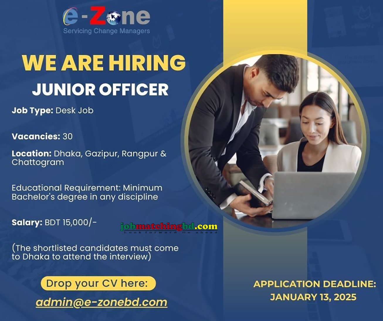 HR Executive Job Description