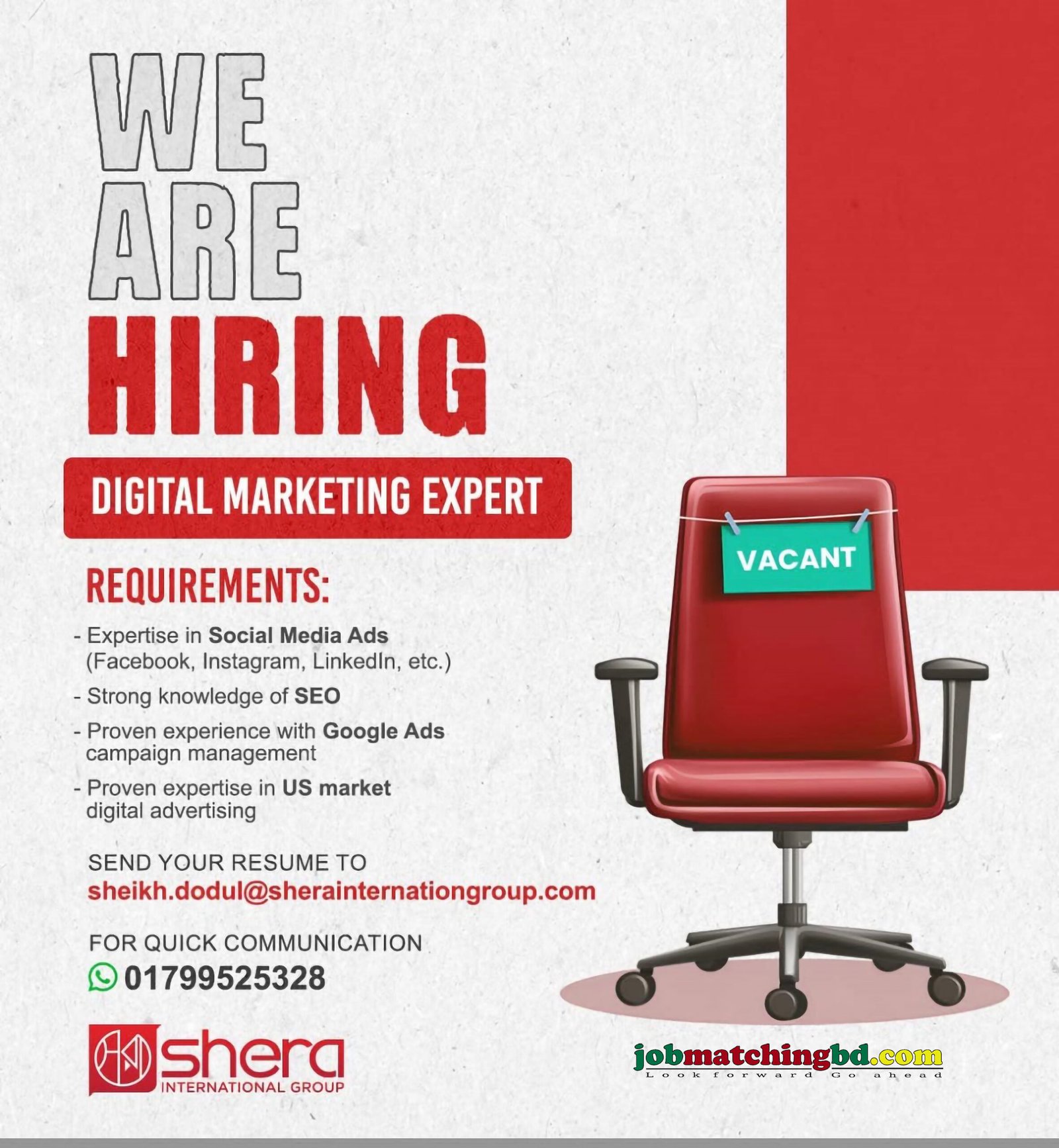 Digital Marketing Jobs