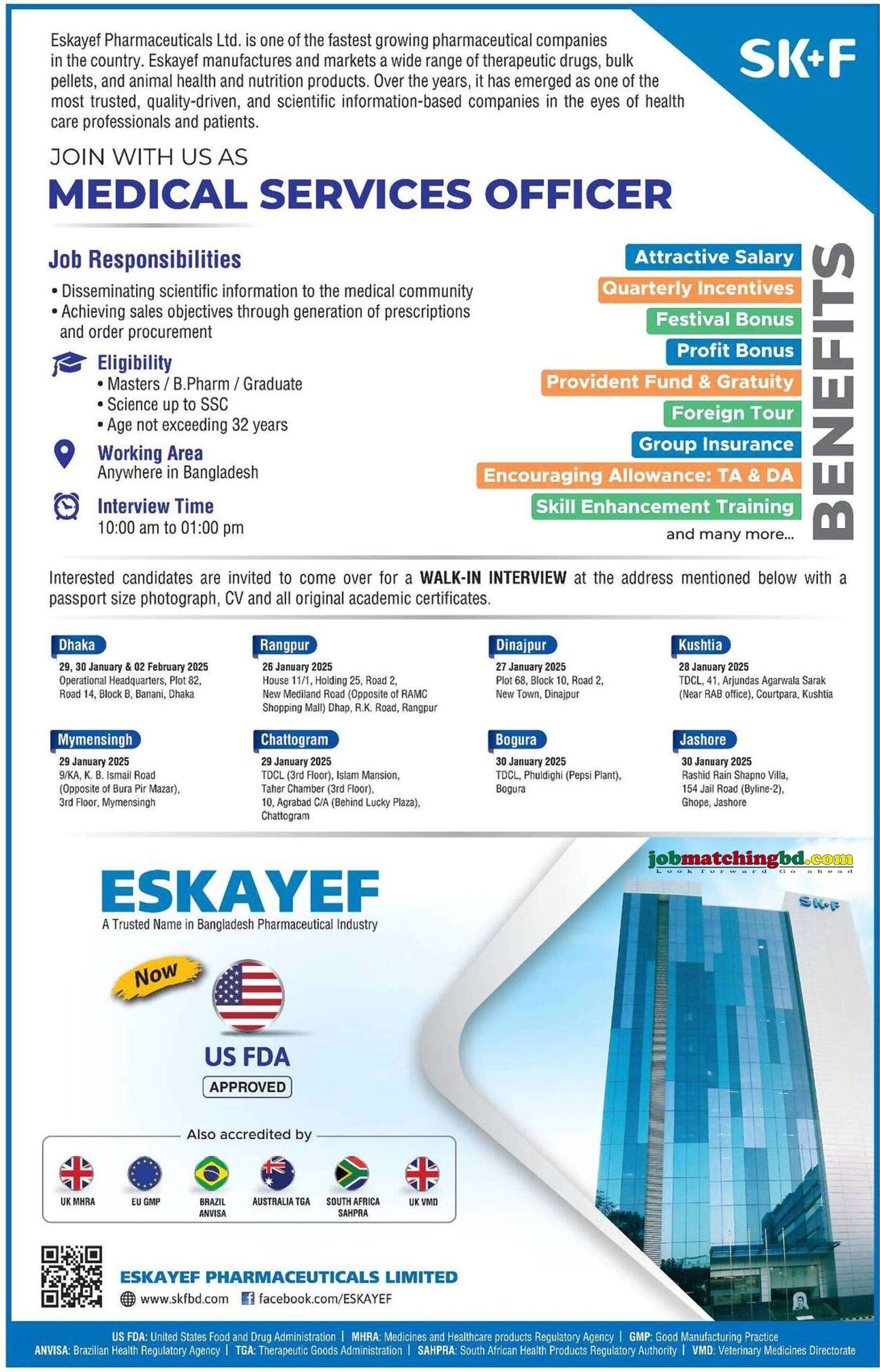 Pharmaceutical Jobs