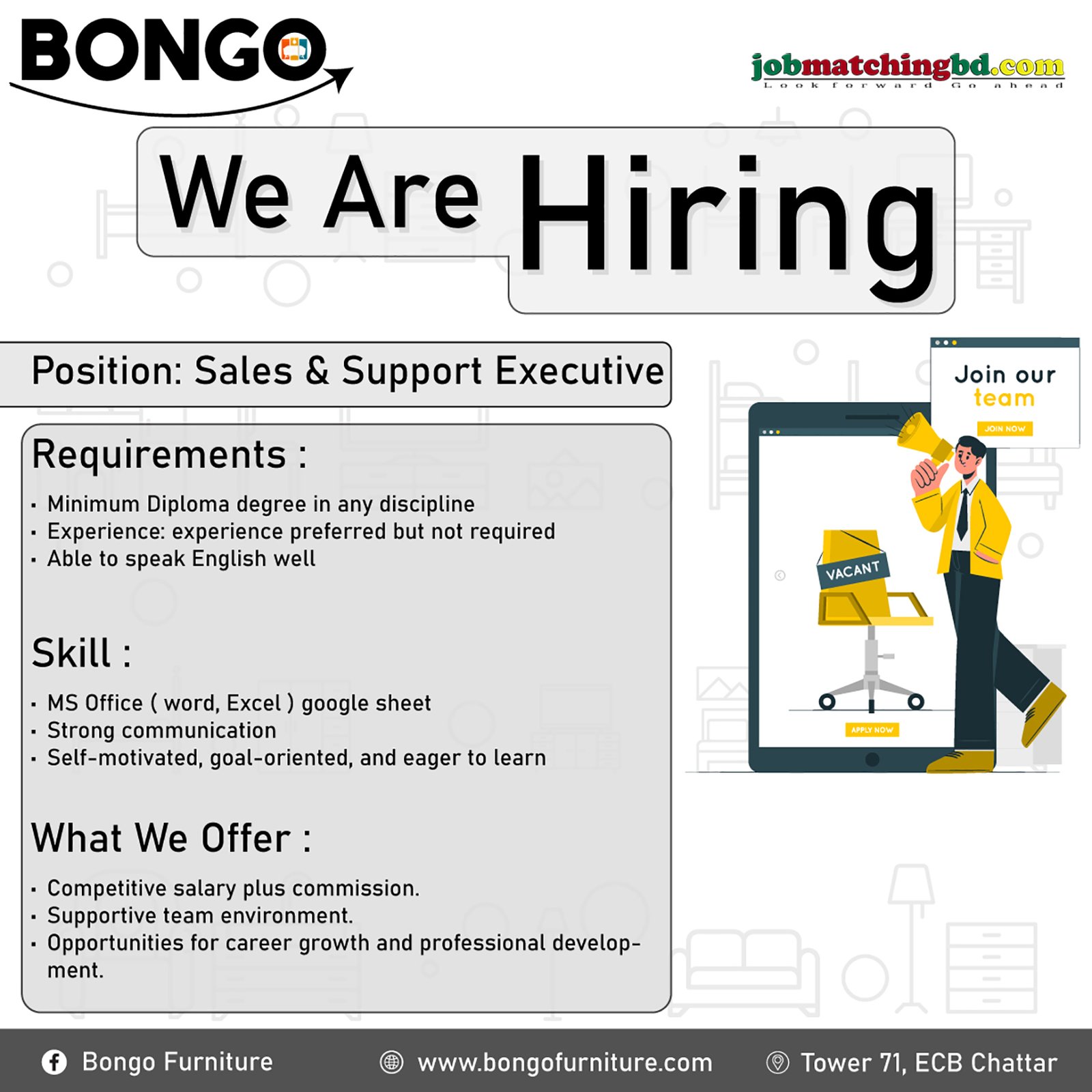 Sales Marketing Jobs