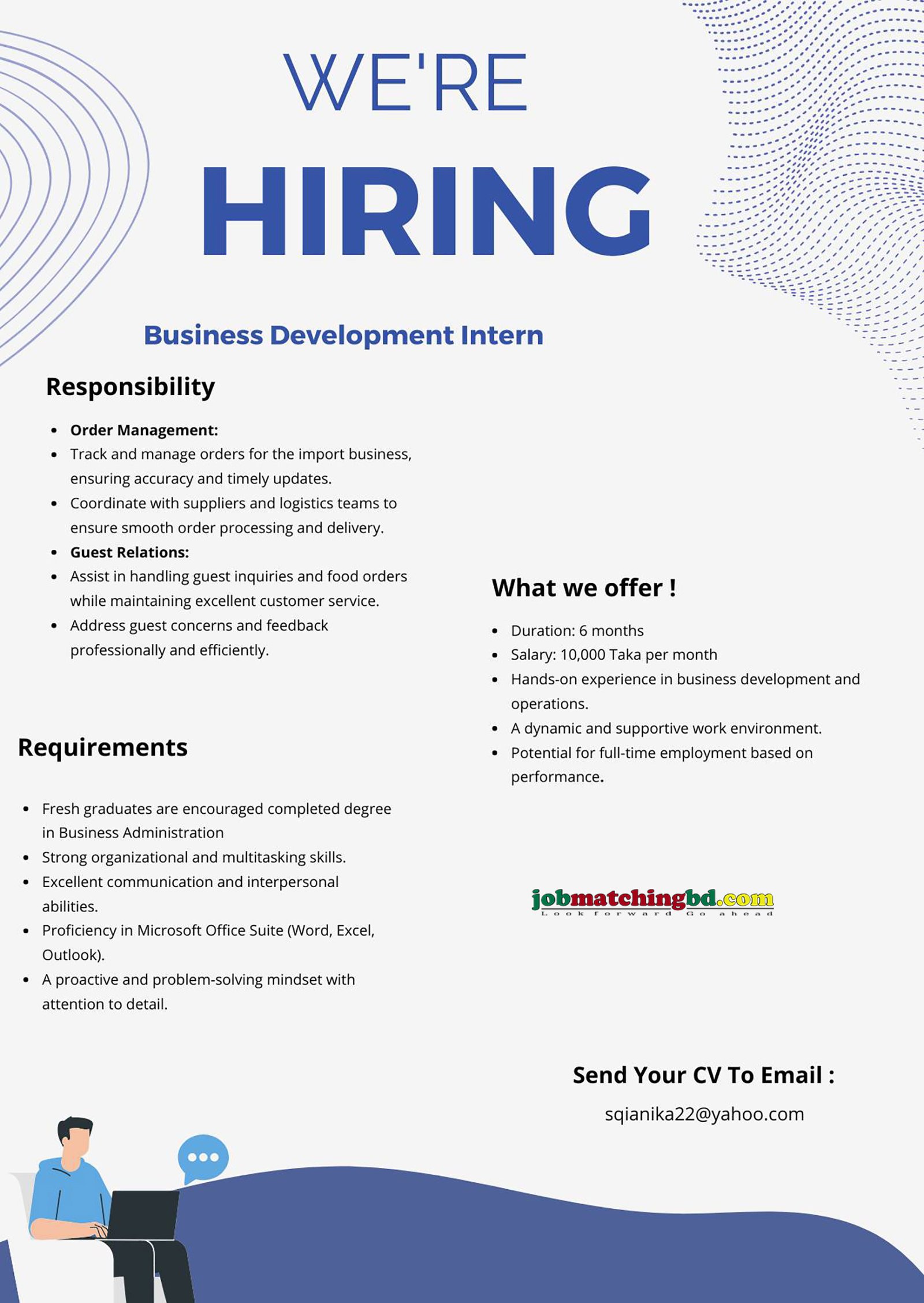 Internship Jobs