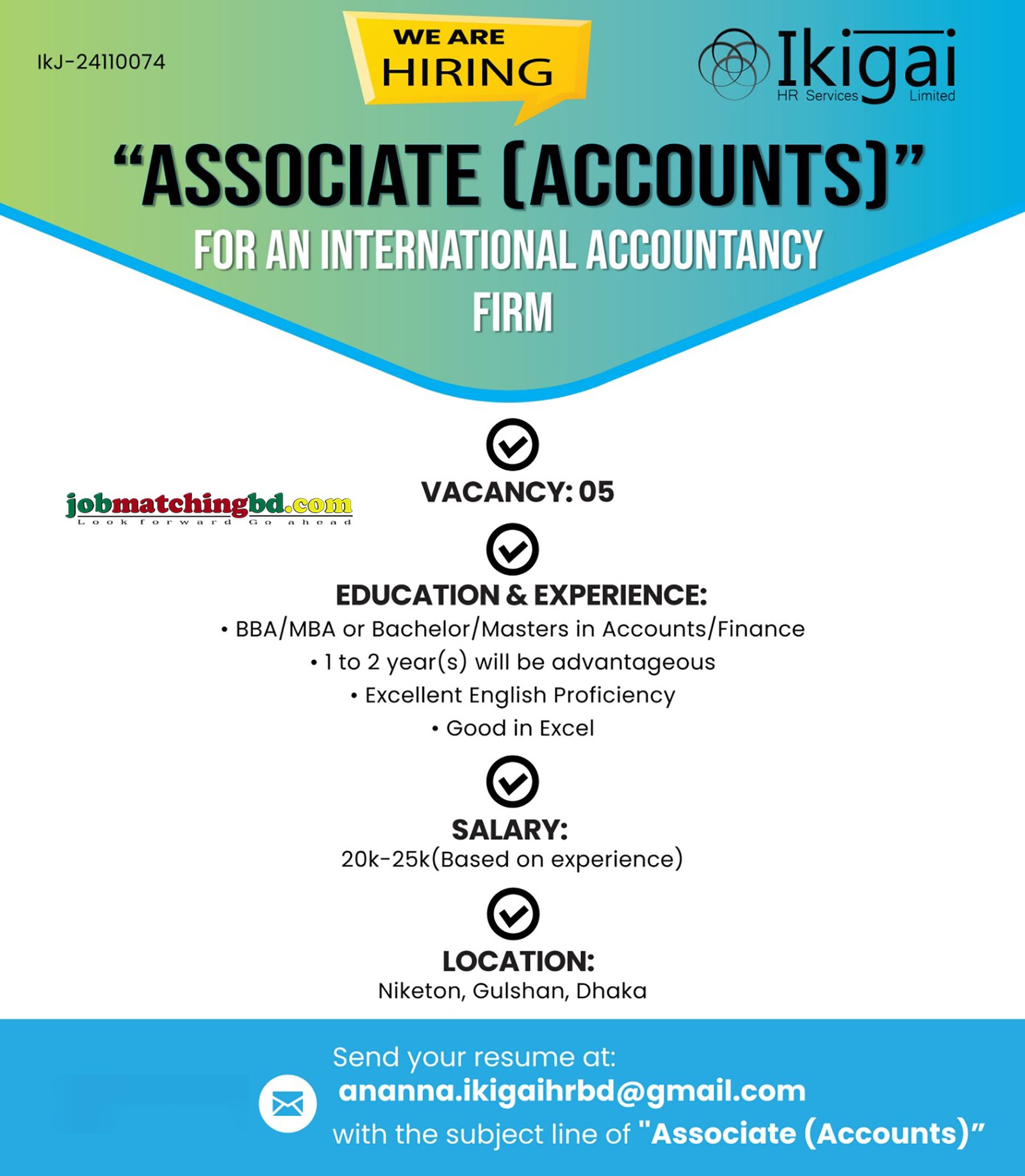Junior Account Manager Jobs