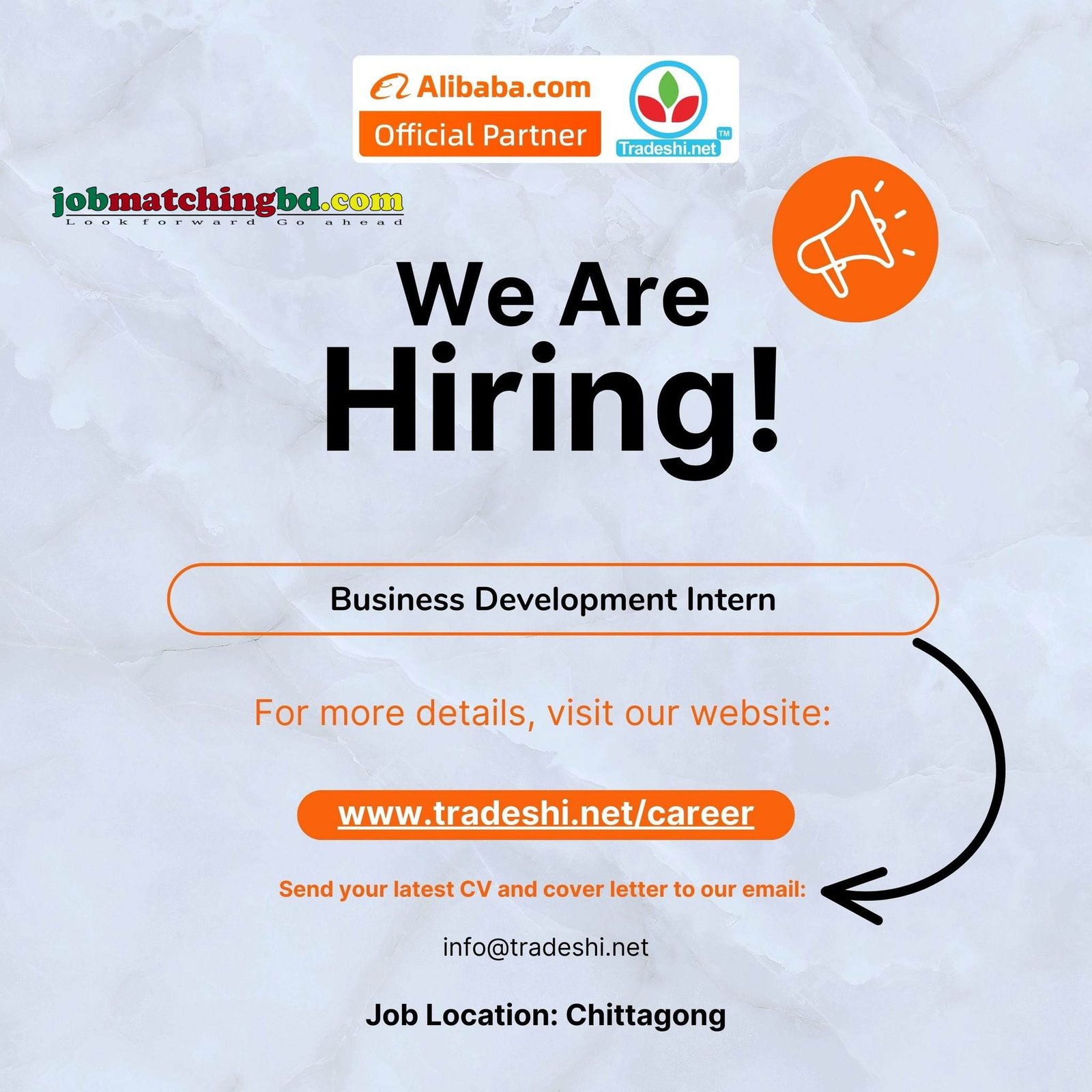 Internship Job Circular 2025