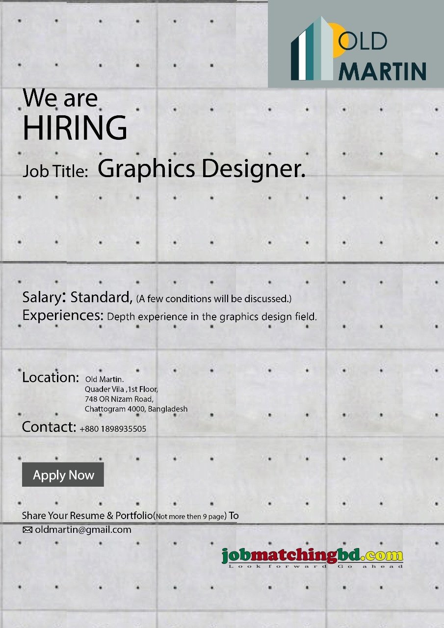 IT Job Circular 2025