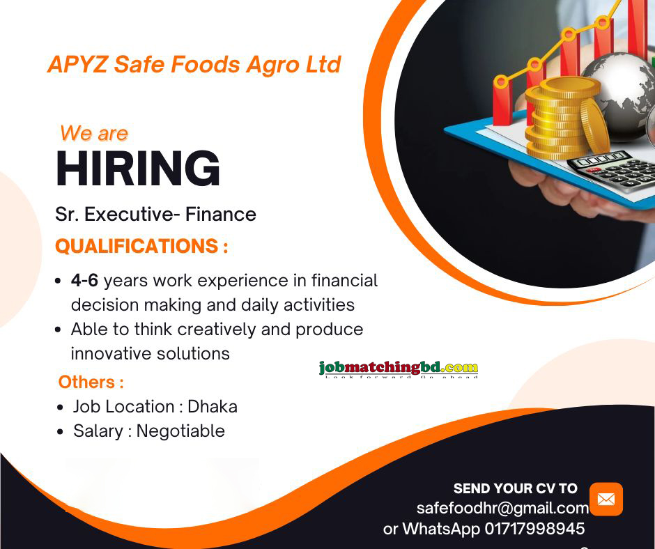 Finance Job