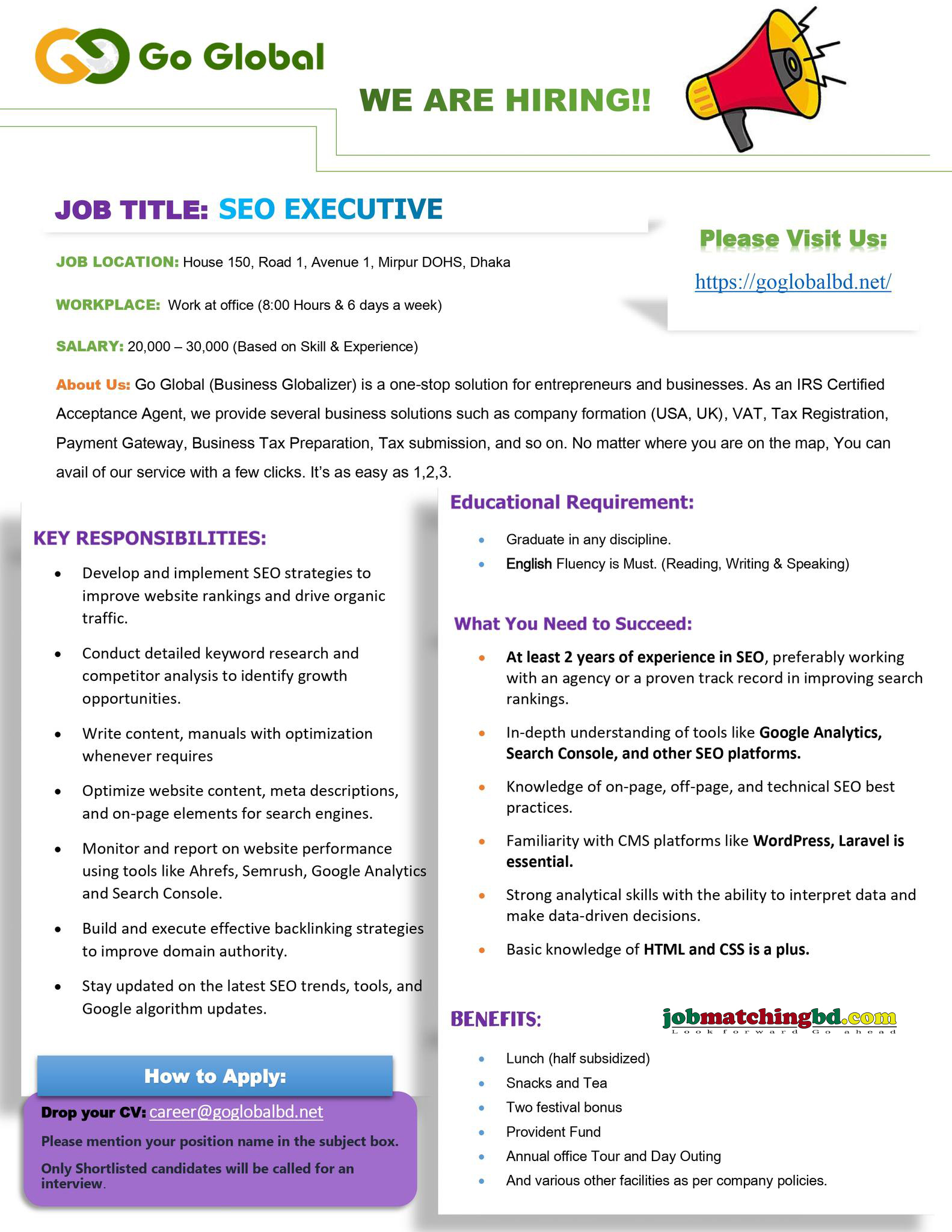 IT Job