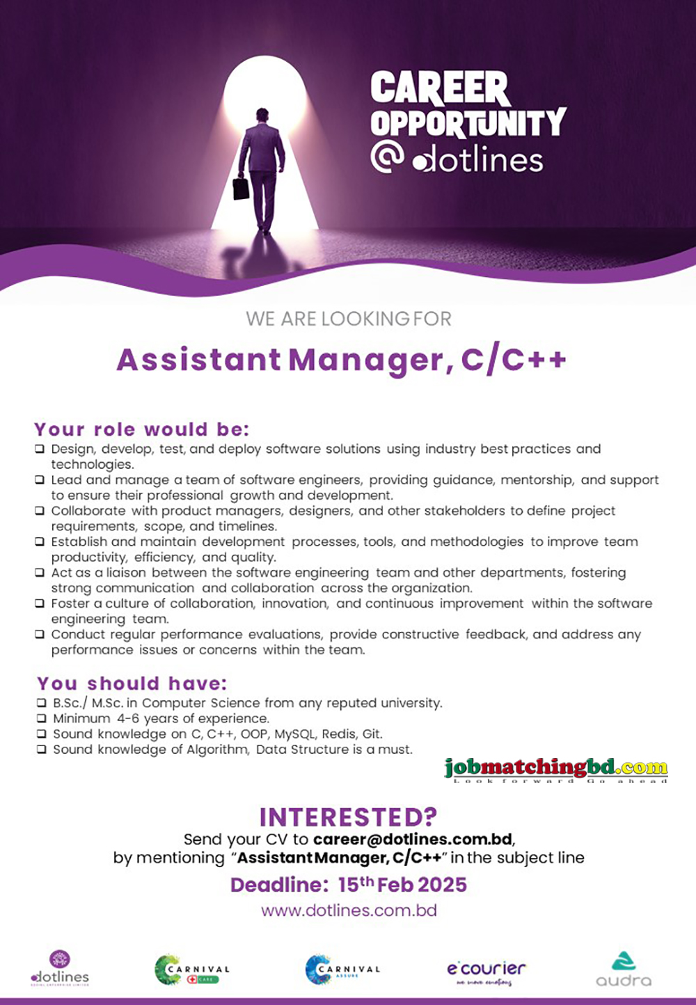 IT Job Circular