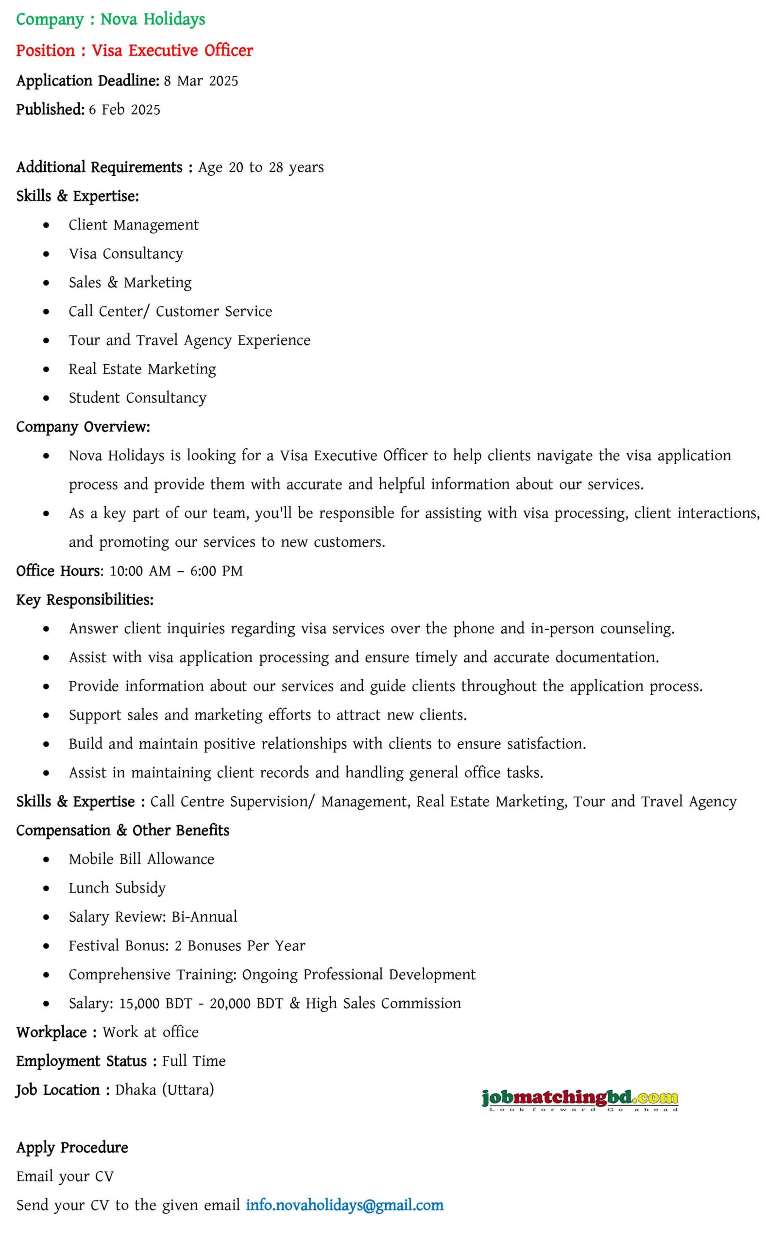Executive Jobs